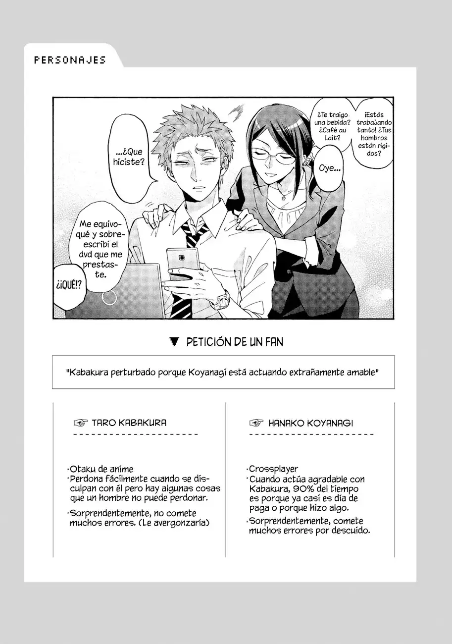 Wotaku ni Koi wa Muzukashii - Capítulo 33 - Página 13 - LectorTMOo