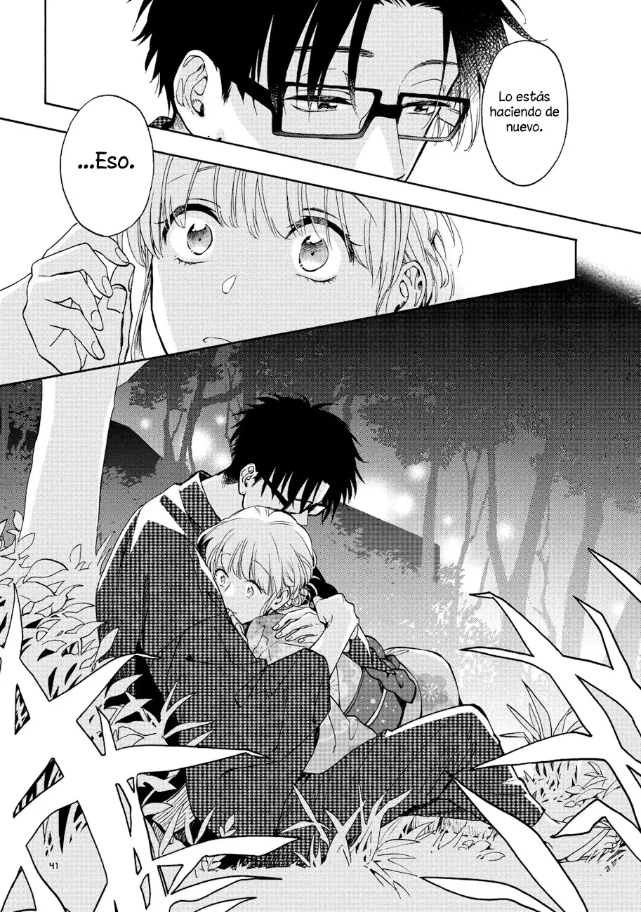 Wotaku ni Koi wa Muzukashii - Capítulo 34 - Página 7 - LectorTMOo
