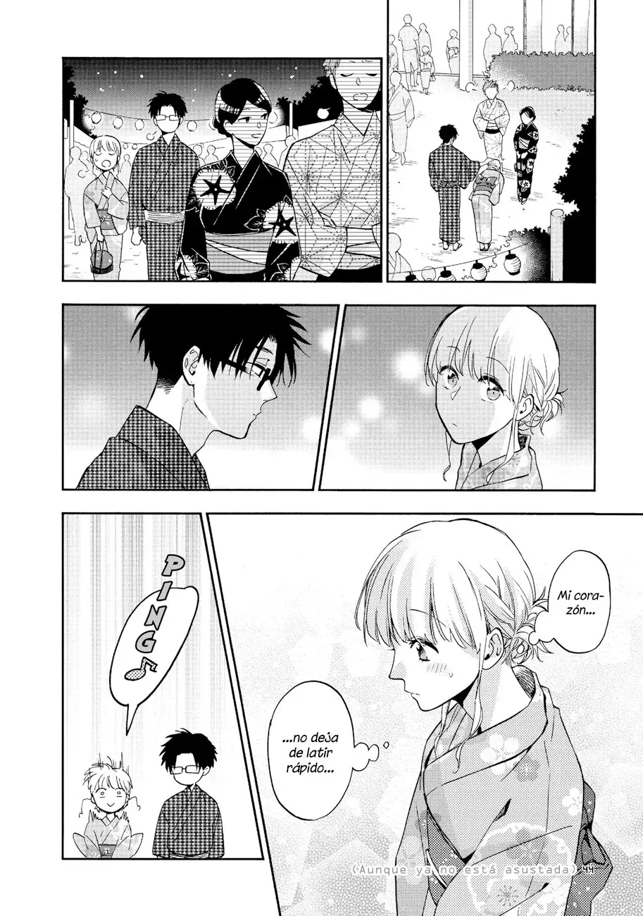 Wotaku ni Koi wa Muzukashii - Capítulo 34 - Página 10 - LectorTMOo