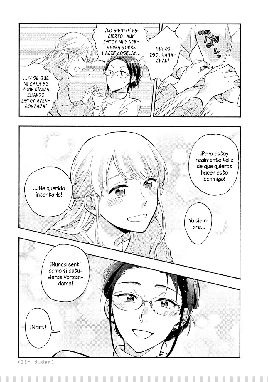 Wotaku ni Koi wa Muzukashii - Capítulo 35 - Página 4 - LectorTMOo