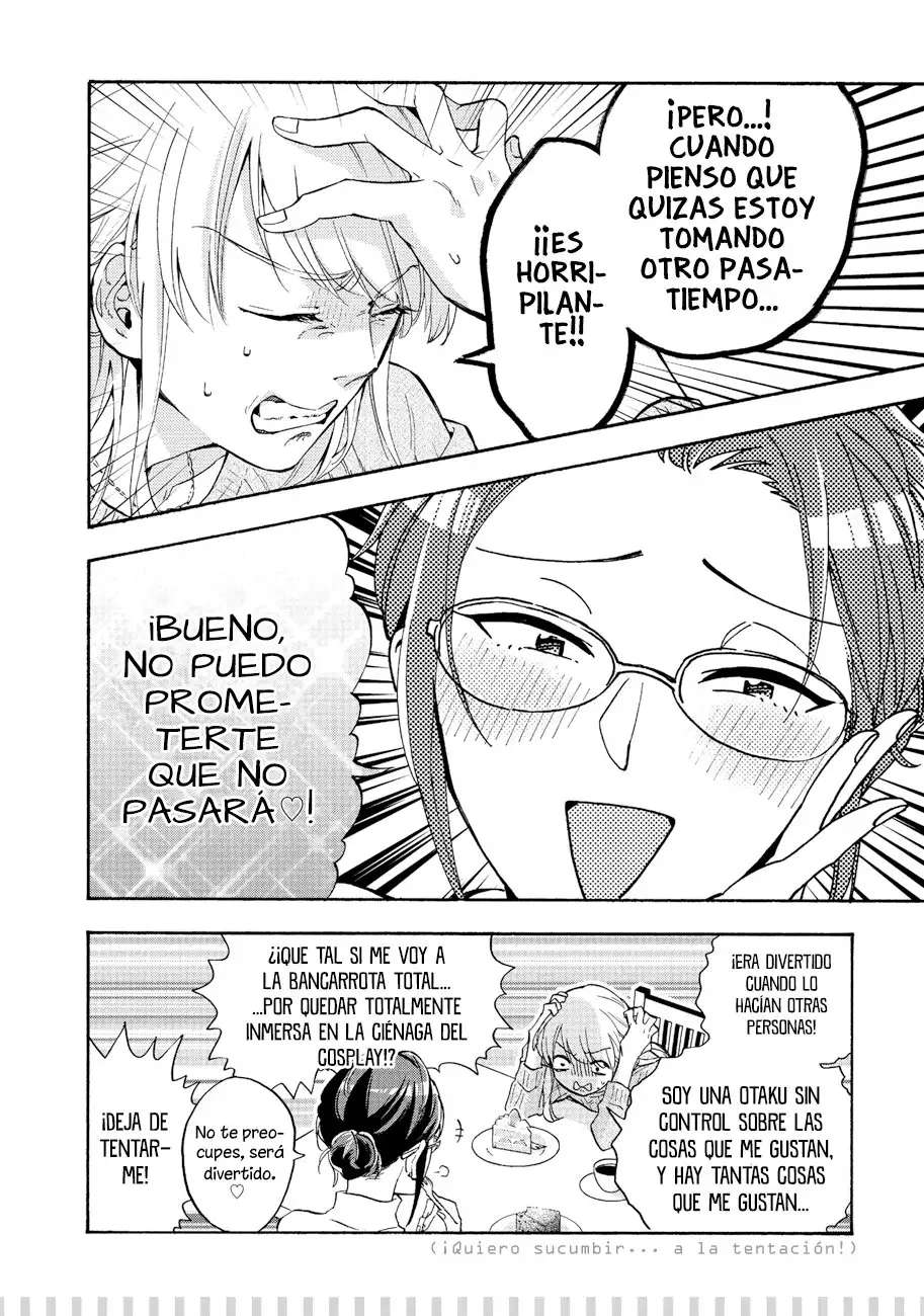 Wotaku ni Koi wa Muzukashii - Capítulo 35 - Página 5 - LectorTMOo