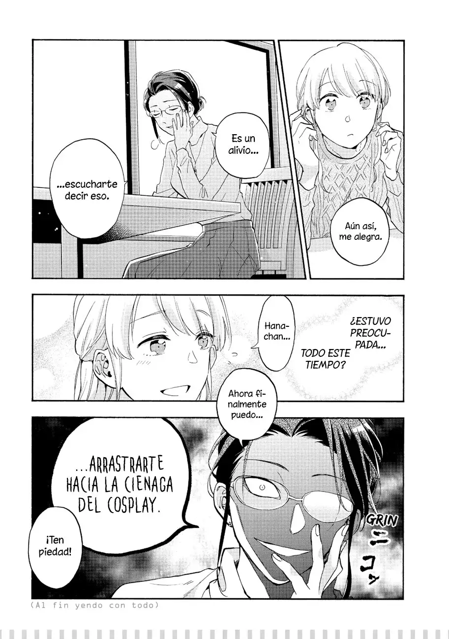 Wotaku ni Koi wa Muzukashii - Capítulo 35 - Página 6 - LectorTMOo