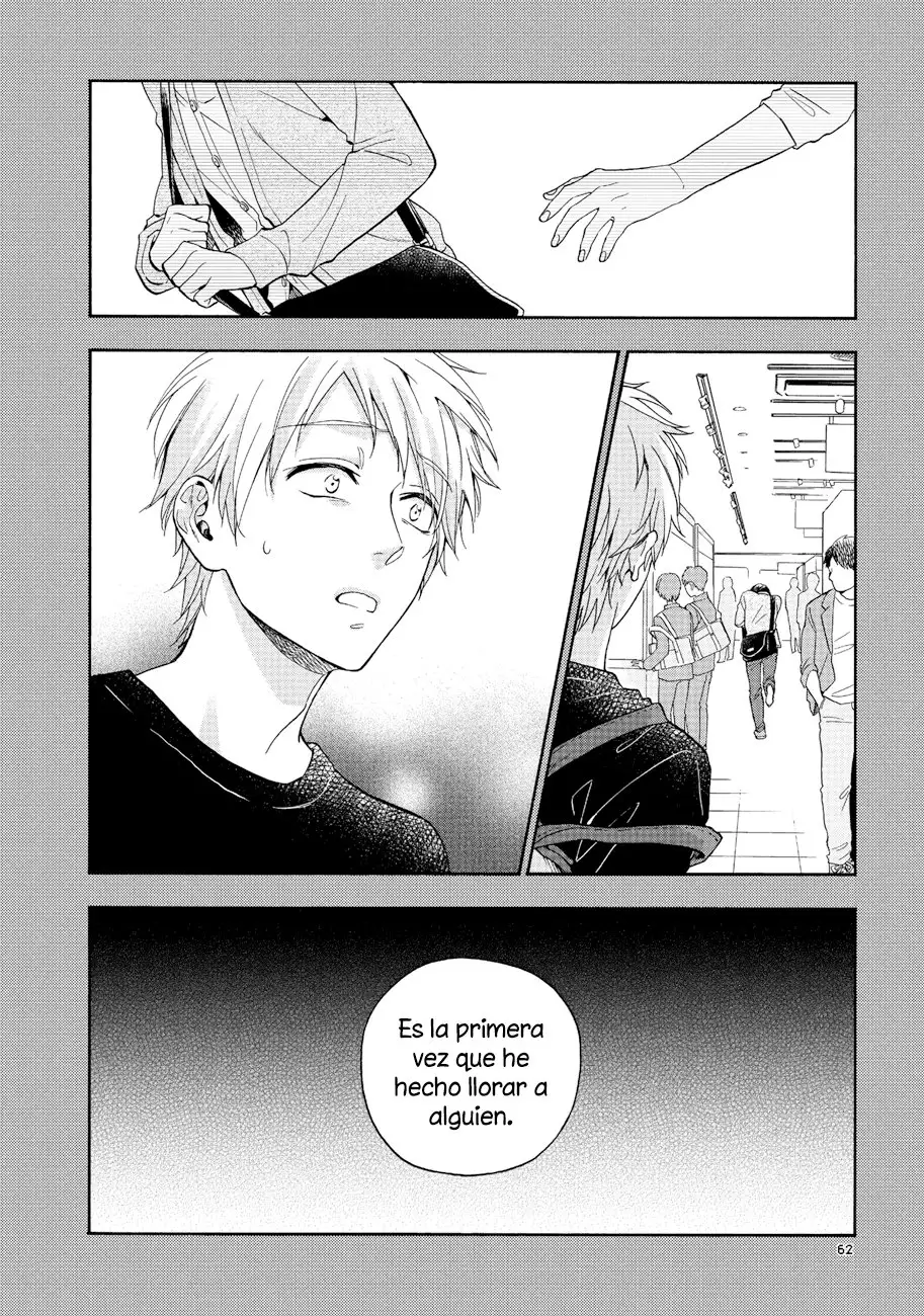 Wotaku ni Koi wa Muzukashii - Capítulo 36 - Página 4 - LectorTMOo