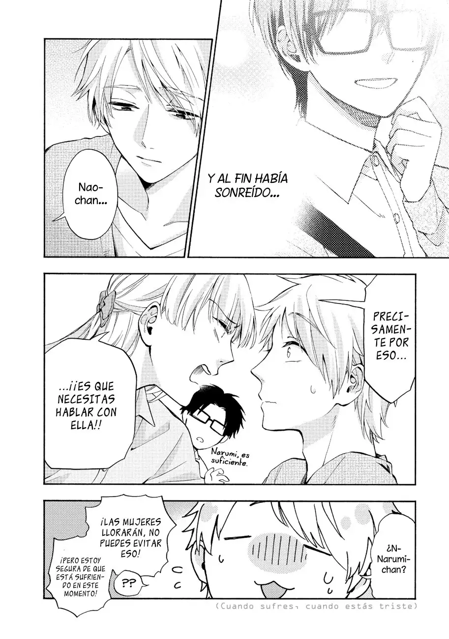 Wotaku ni Koi wa Muzukashii - Capítulo 36 - Página 8 - LectorTMOo
