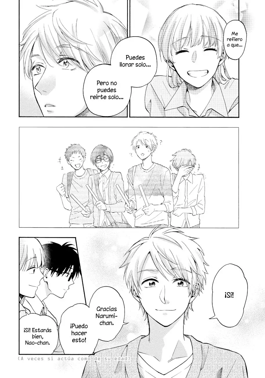 Wotaku ni Koi wa Muzukashii - Capítulo 36 - Página 9 - LectorTMOo