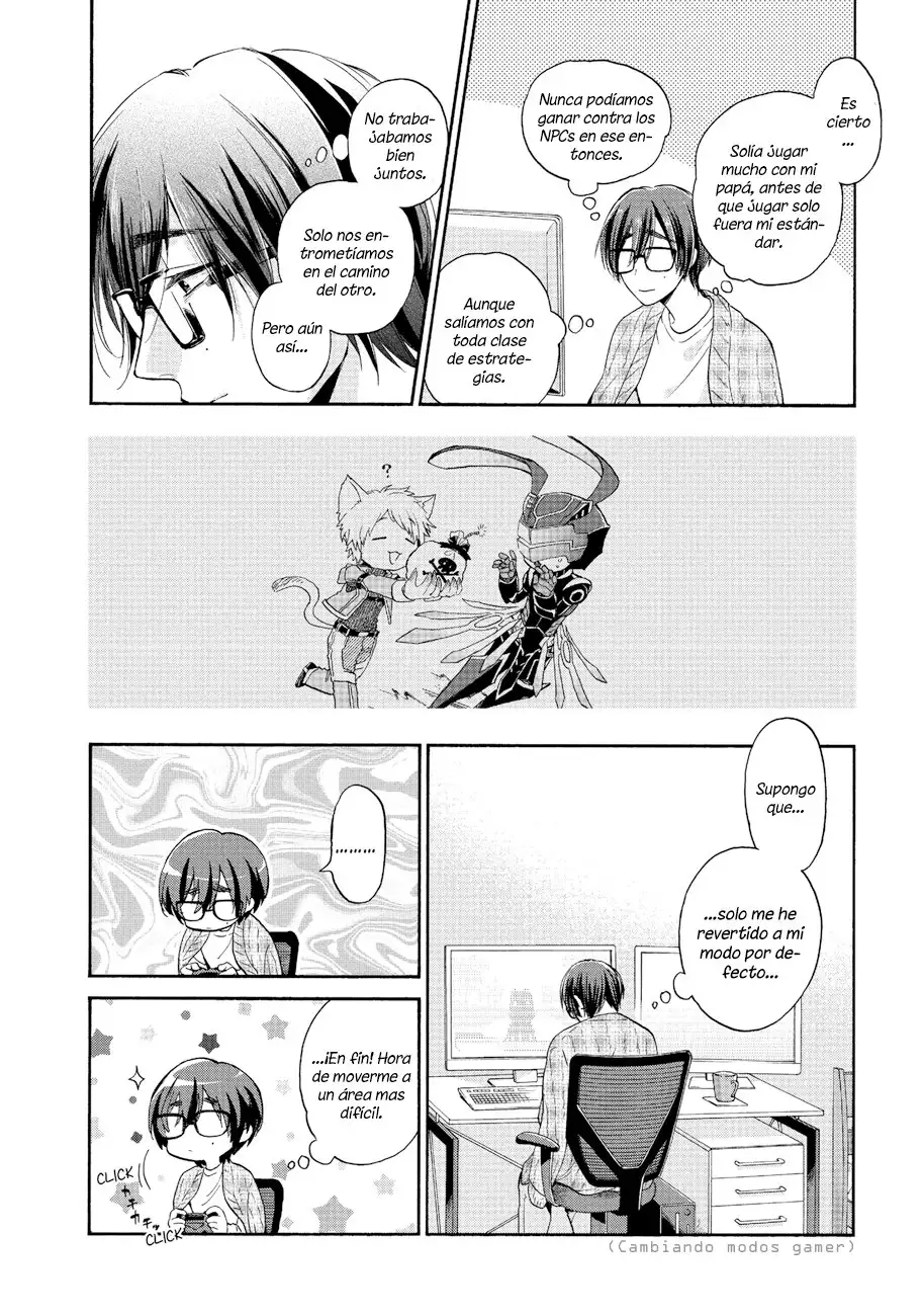 Wotaku ni Koi wa Muzukashii - Capítulo 37 - Página 4 - LectorTMOo