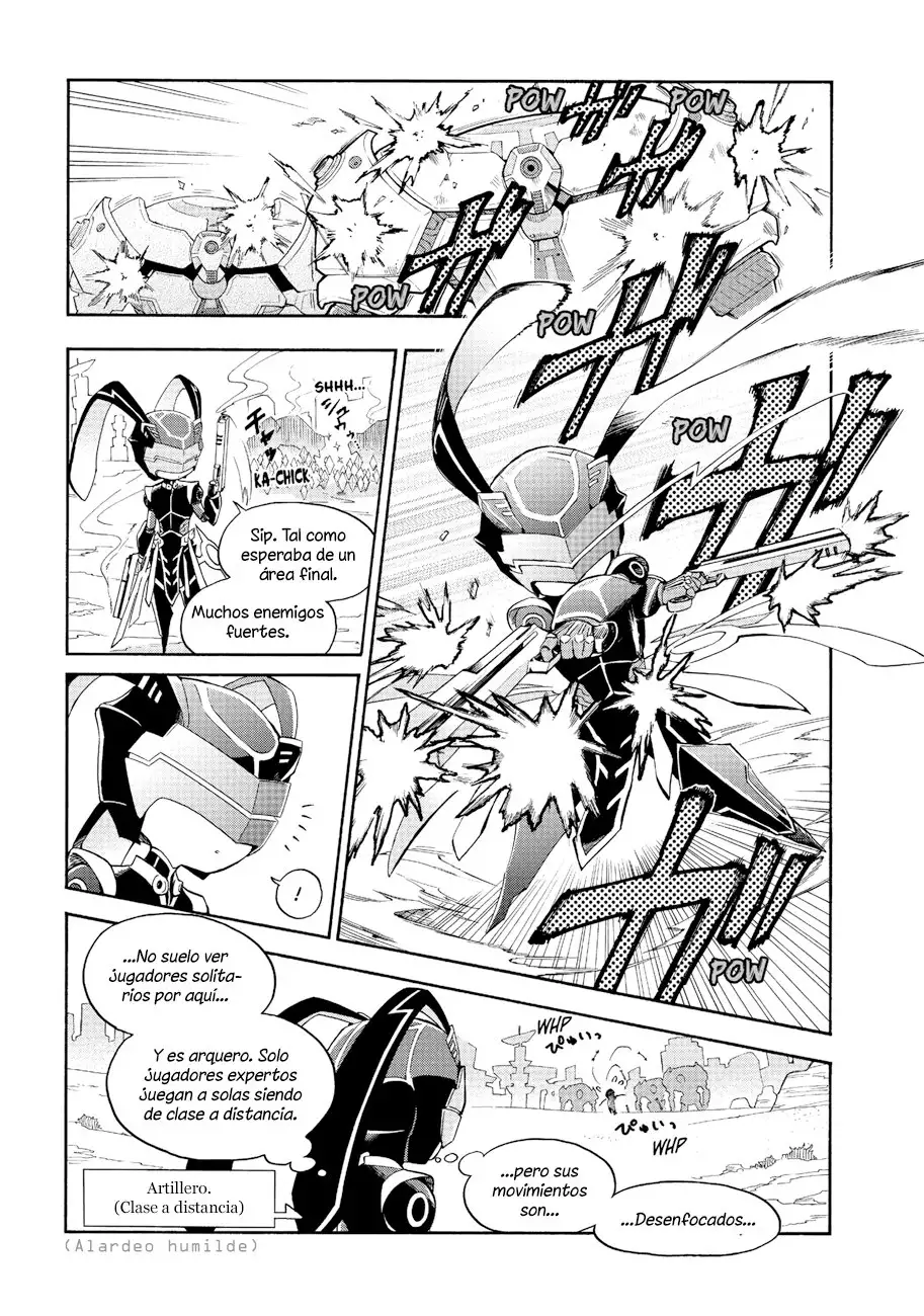Wotaku ni Koi wa Muzukashii - Capítulo 37 - Página 5 - LectorTMOo