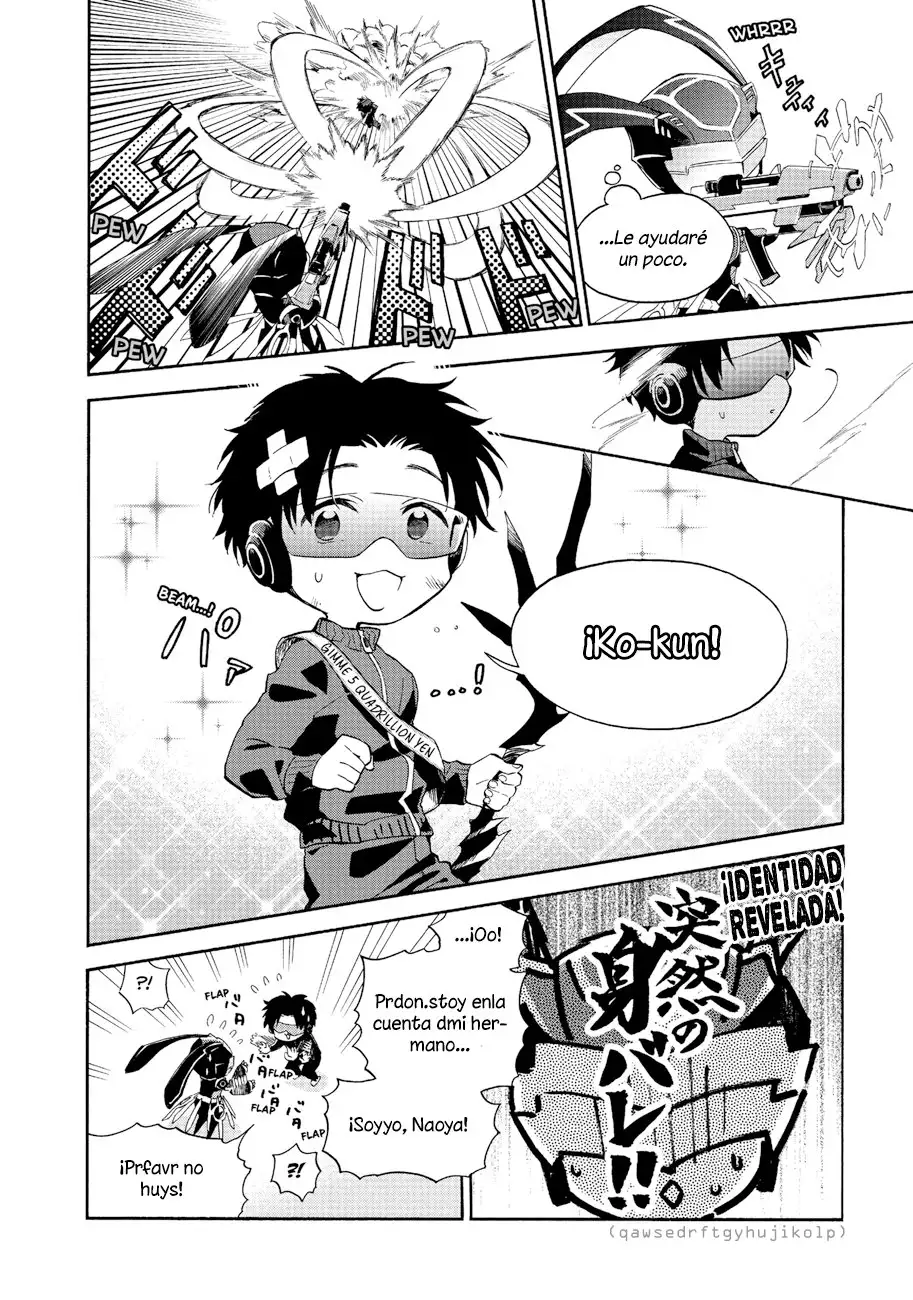 Wotaku ni Koi wa Muzukashii - Capítulo 37 - Página 6 - LectorTMOo