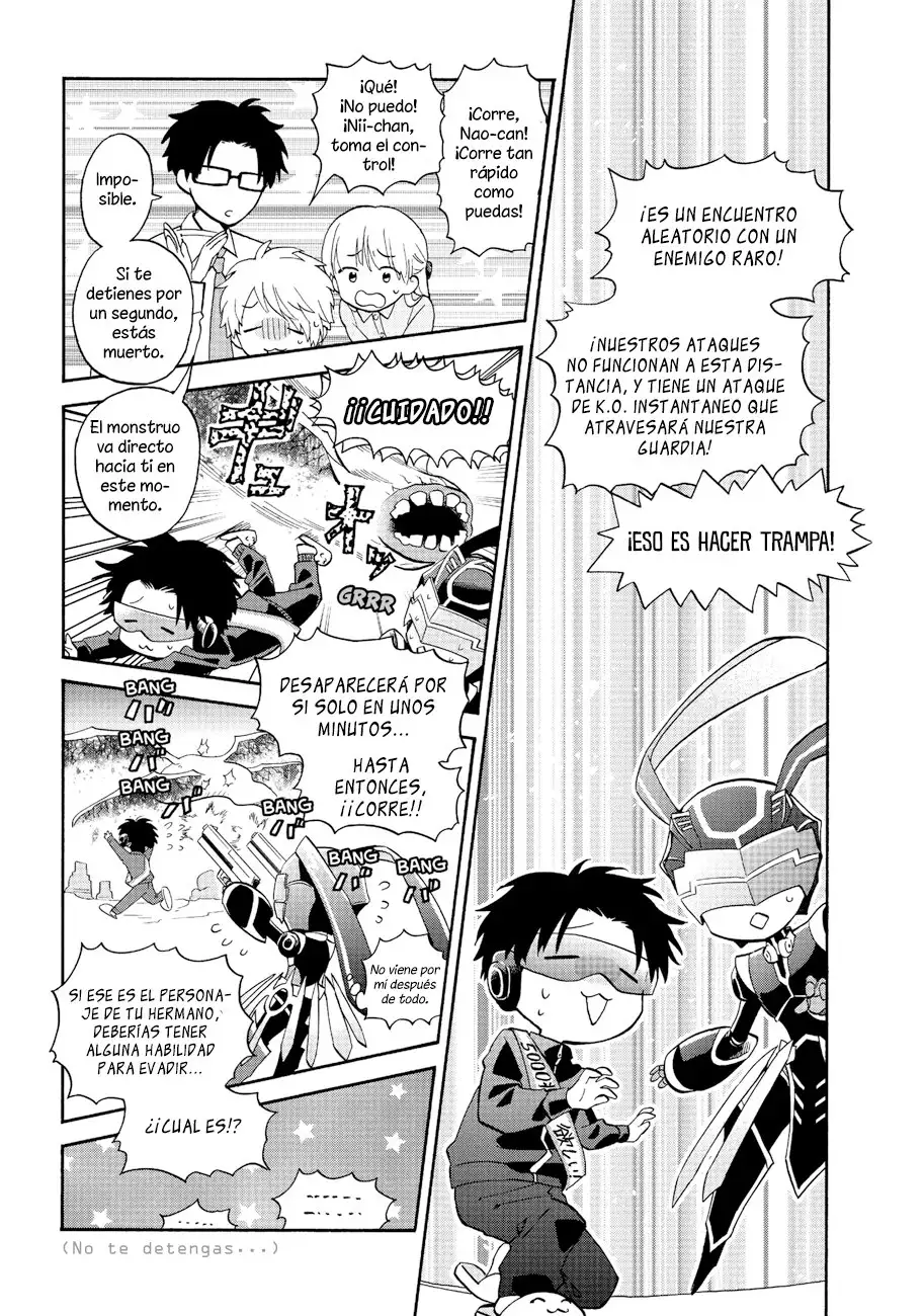 Wotaku ni Koi wa Muzukashii - Capítulo 37 - Página 11 - LectorTMOo