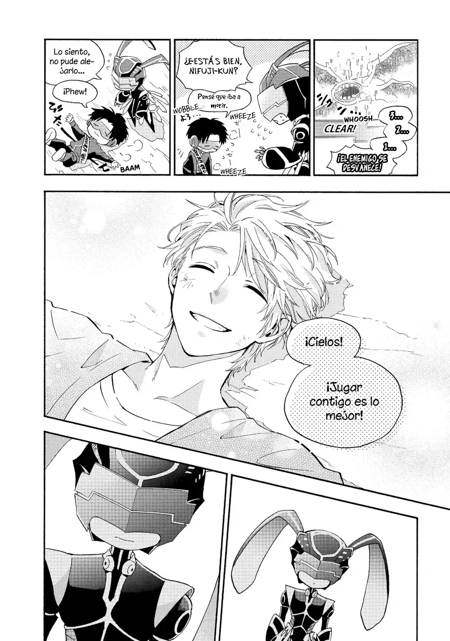 Wotaku ni Koi wa Muzukashii - Capítulo 37 - Página 12 - LectorTMOo