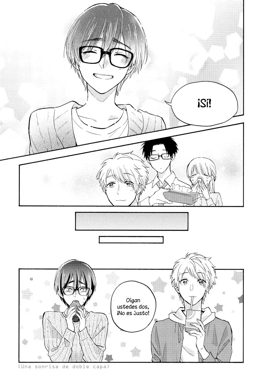 Wotaku ni Koi wa Muzukashii - Capítulo 37 - Página 13 - LectorTMOo