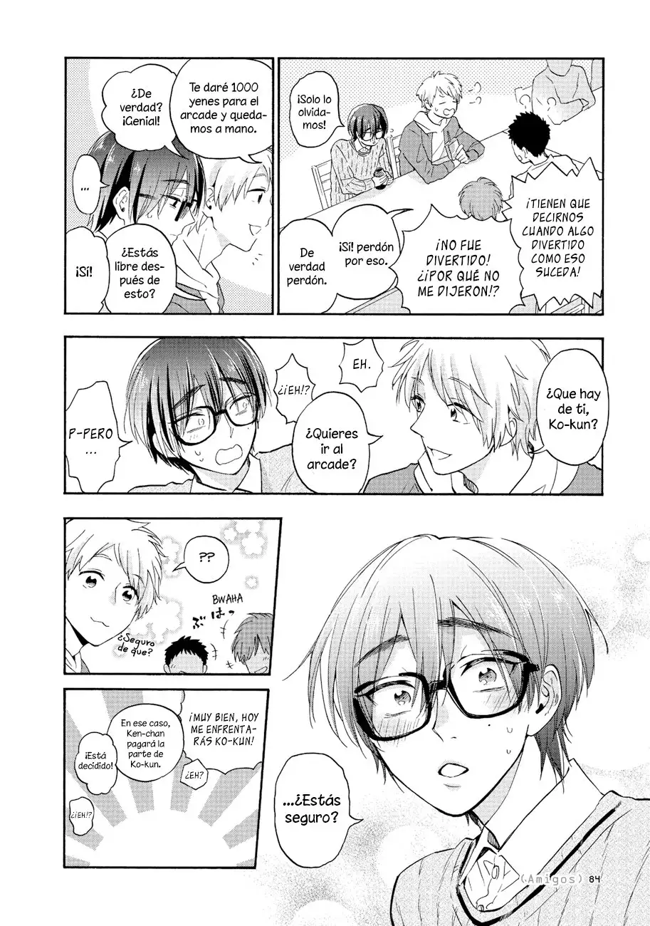 Wotaku ni Koi wa Muzukashii - Capítulo 37 - Página 14 - LectorTMOo