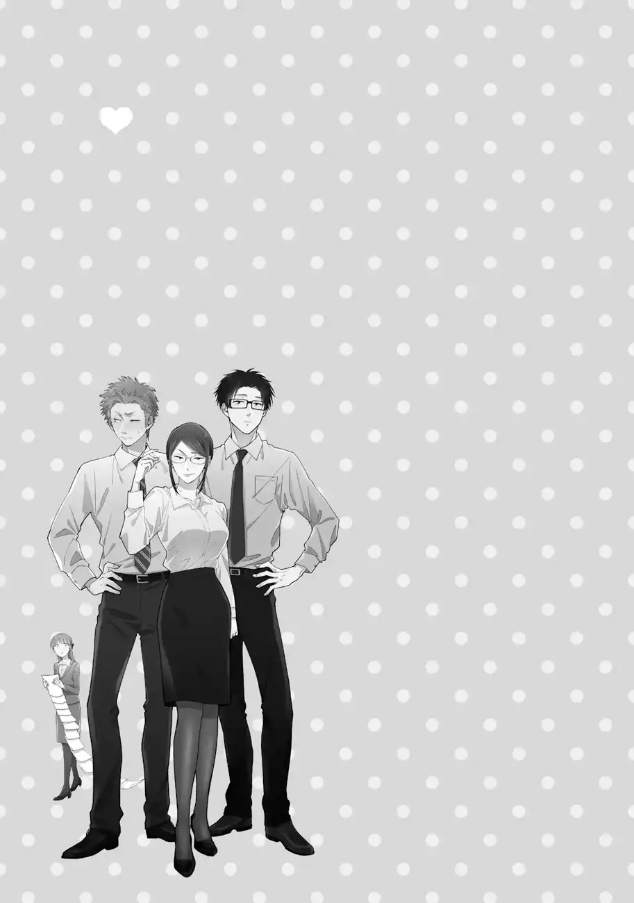 Wotaku ni Koi wa Muzukashii - Capítulo 37 - Página 15 - LectorTMOo