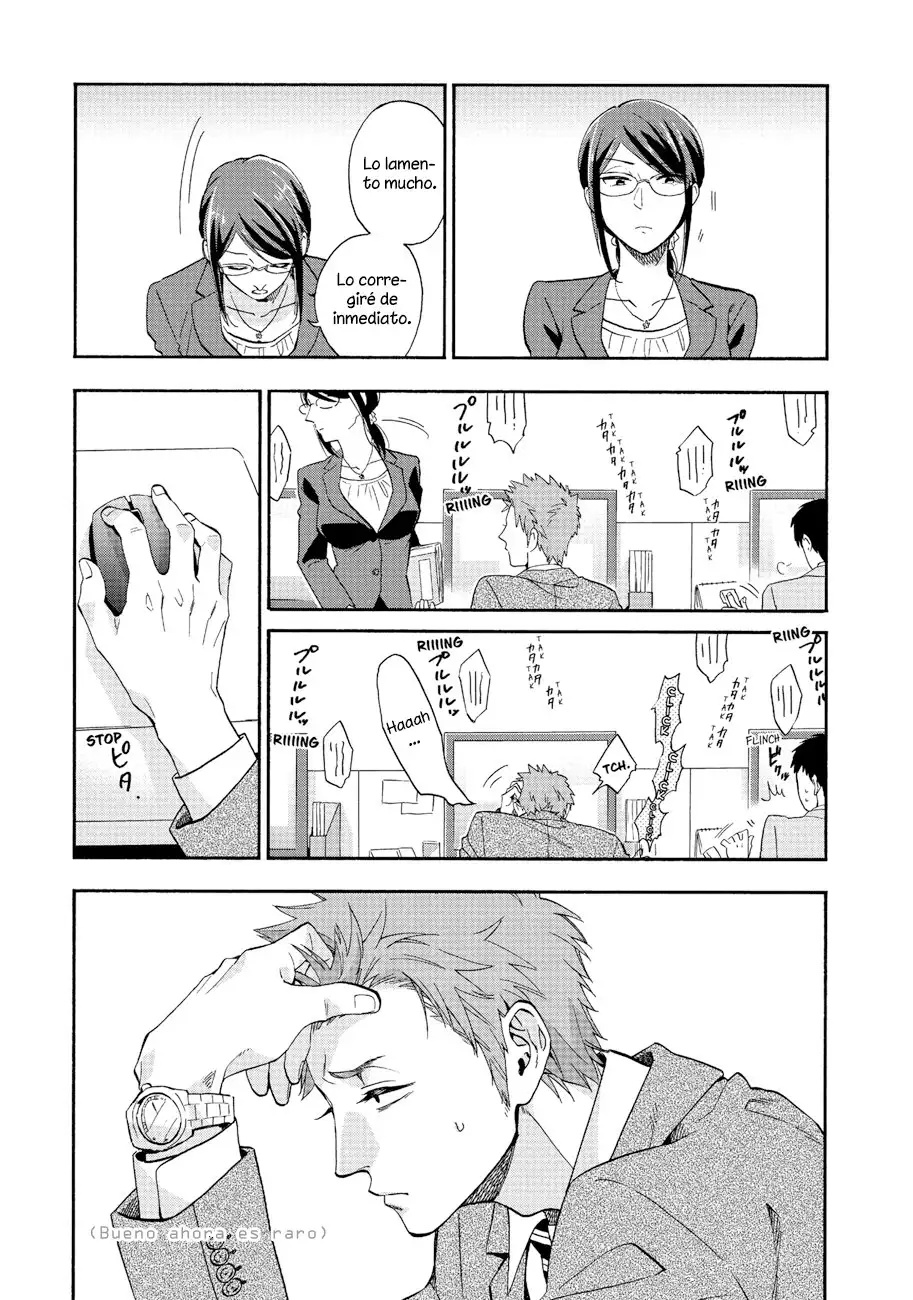 Wotaku ni Koi wa Muzukashii - Capítulo 38 - Página 5 - LectorTMOo