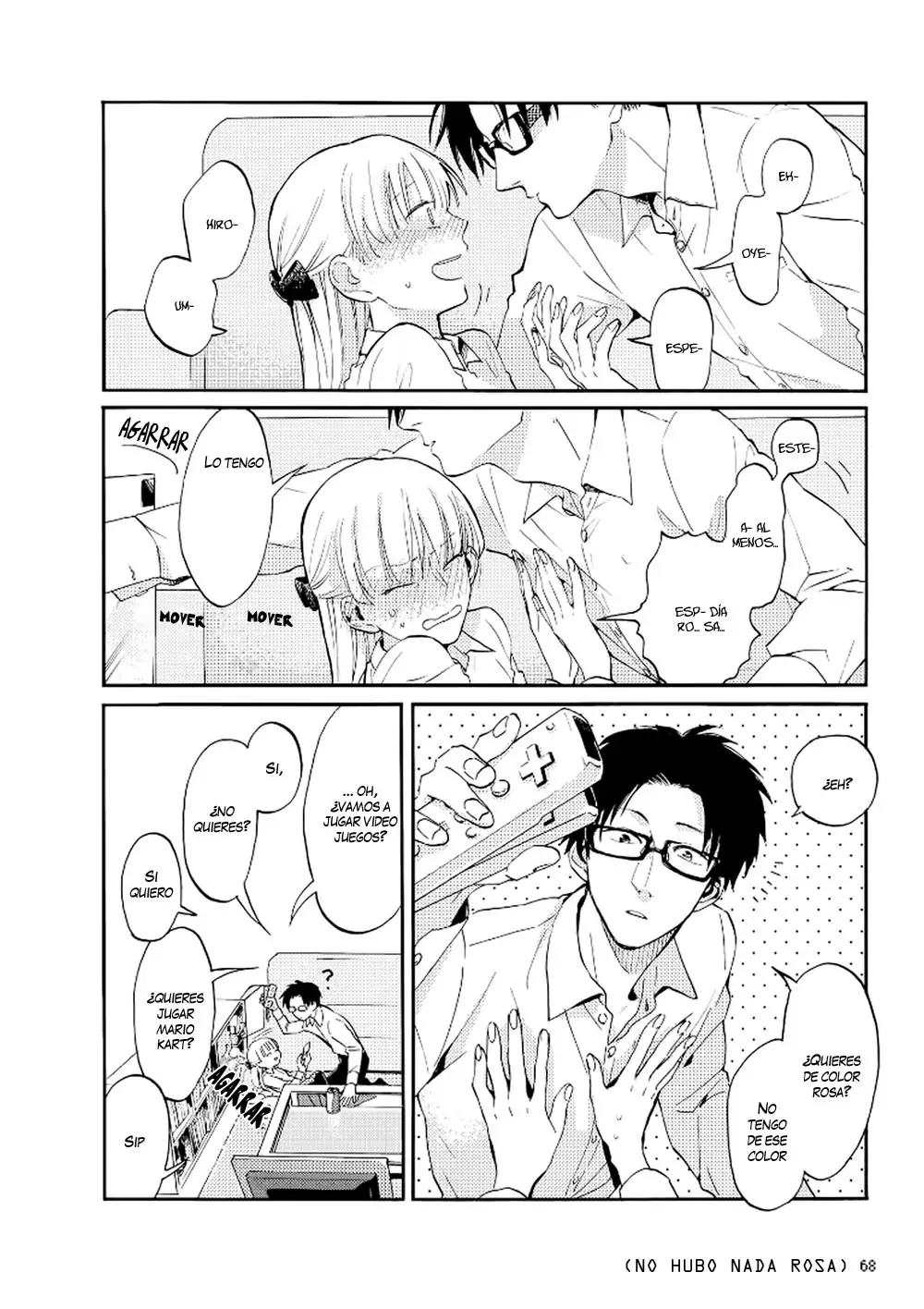 Wotaku ni Koi wa Muzukashii - Capítulo 4 - Página 9 - LectorTMOo