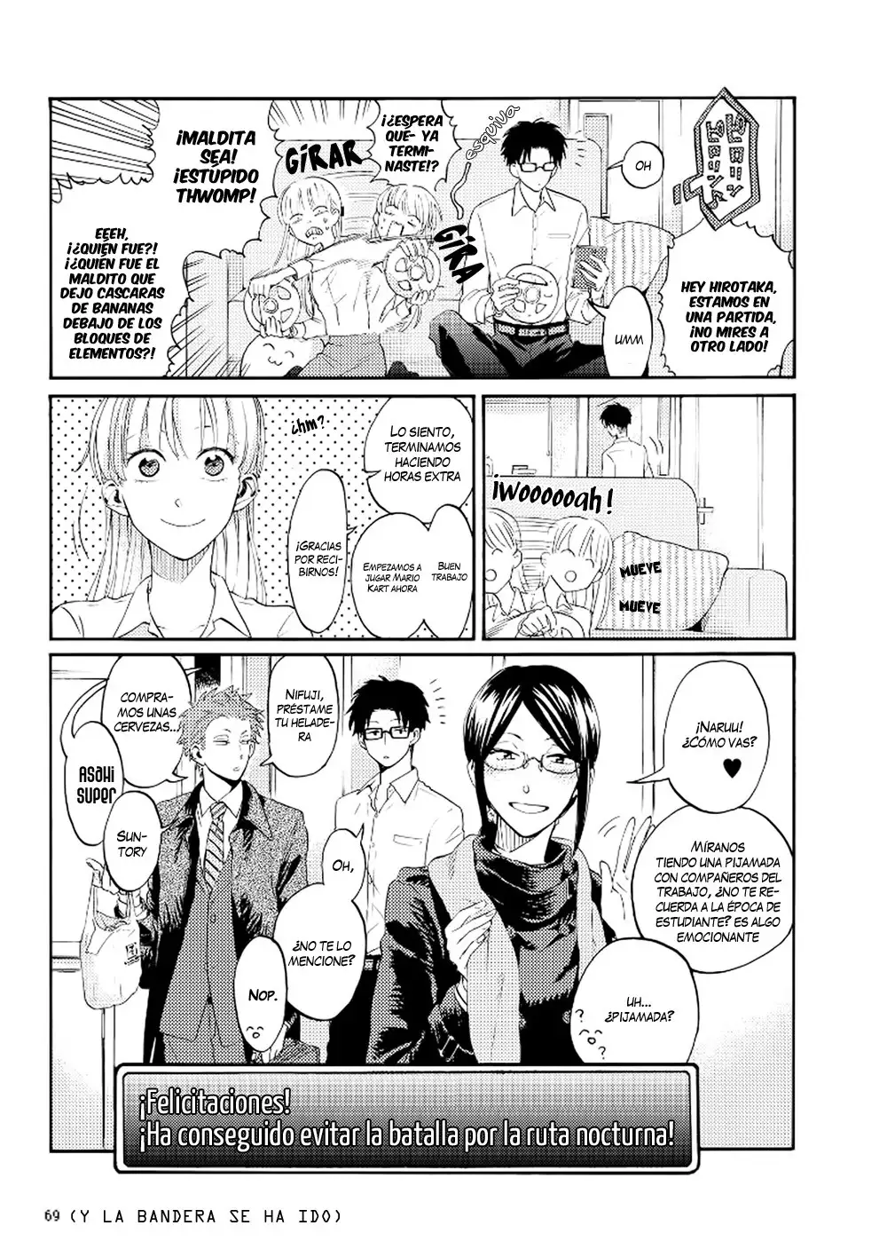Wotaku ni Koi wa Muzukashii - Capítulo 4 - Página 10 - LectorTMOo