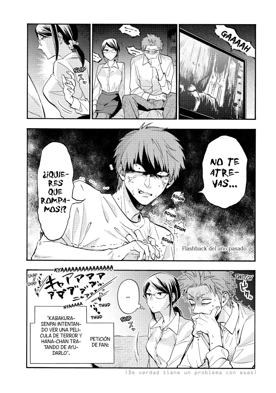 Wotaku ni Koi wa Muzukashii - Capítulo 40 - Página 4 - LectorTMOo
