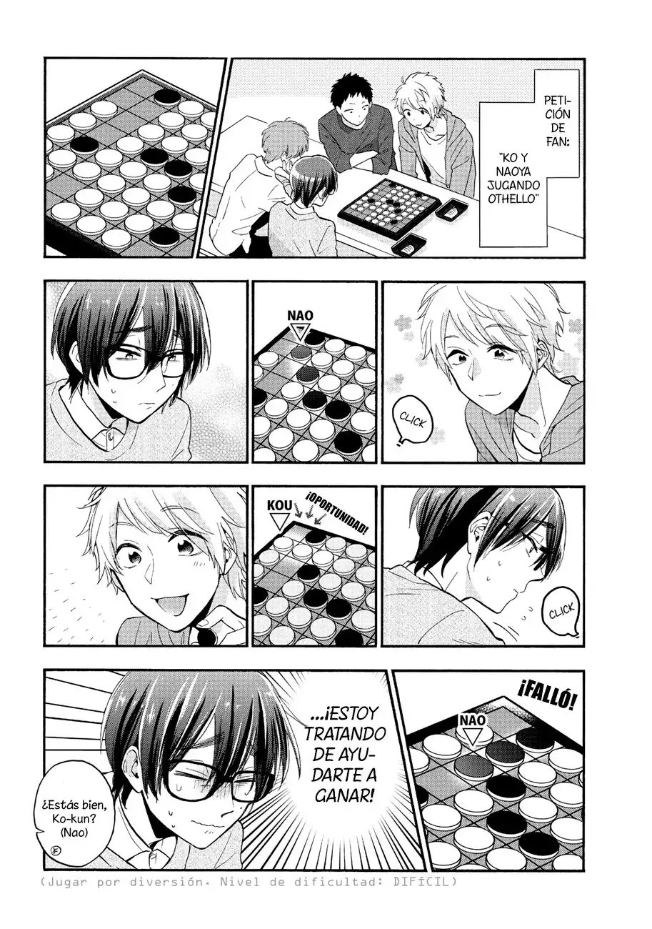 Wotaku ni Koi wa Muzukashii - Capítulo 40 - Página 5 - LectorTMOo