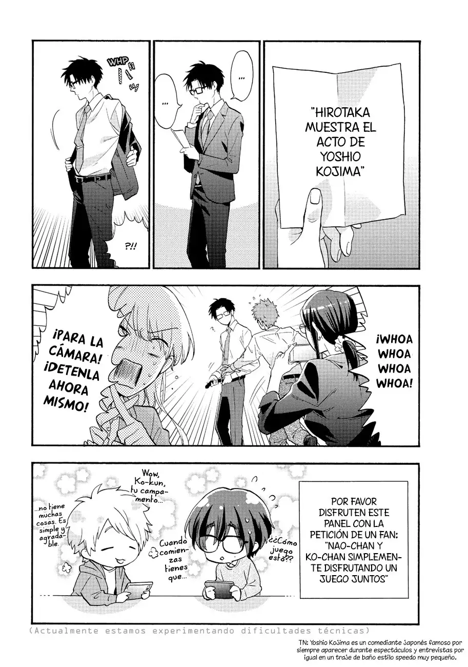 Wotaku ni Koi wa Muzukashii - Capítulo 40 - Página 7 - LectorTMOo