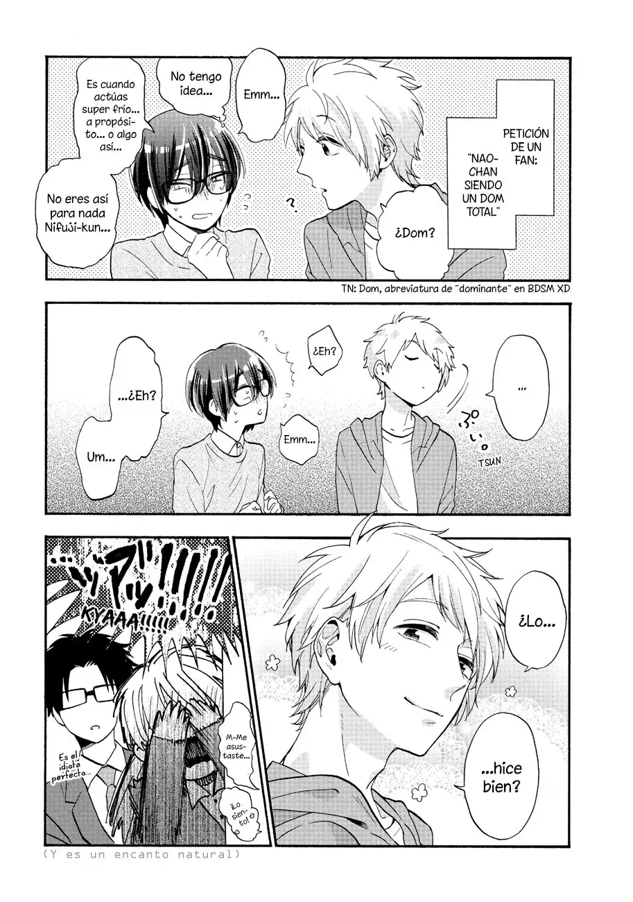 Wotaku ni Koi wa Muzukashii - Capítulo 40 - Página 9 - LectorTMOo