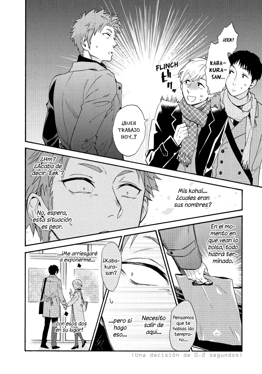 Wotaku ni Koi wa Muzukashii - Capítulo 41 - Página 6 - LectorTMOo