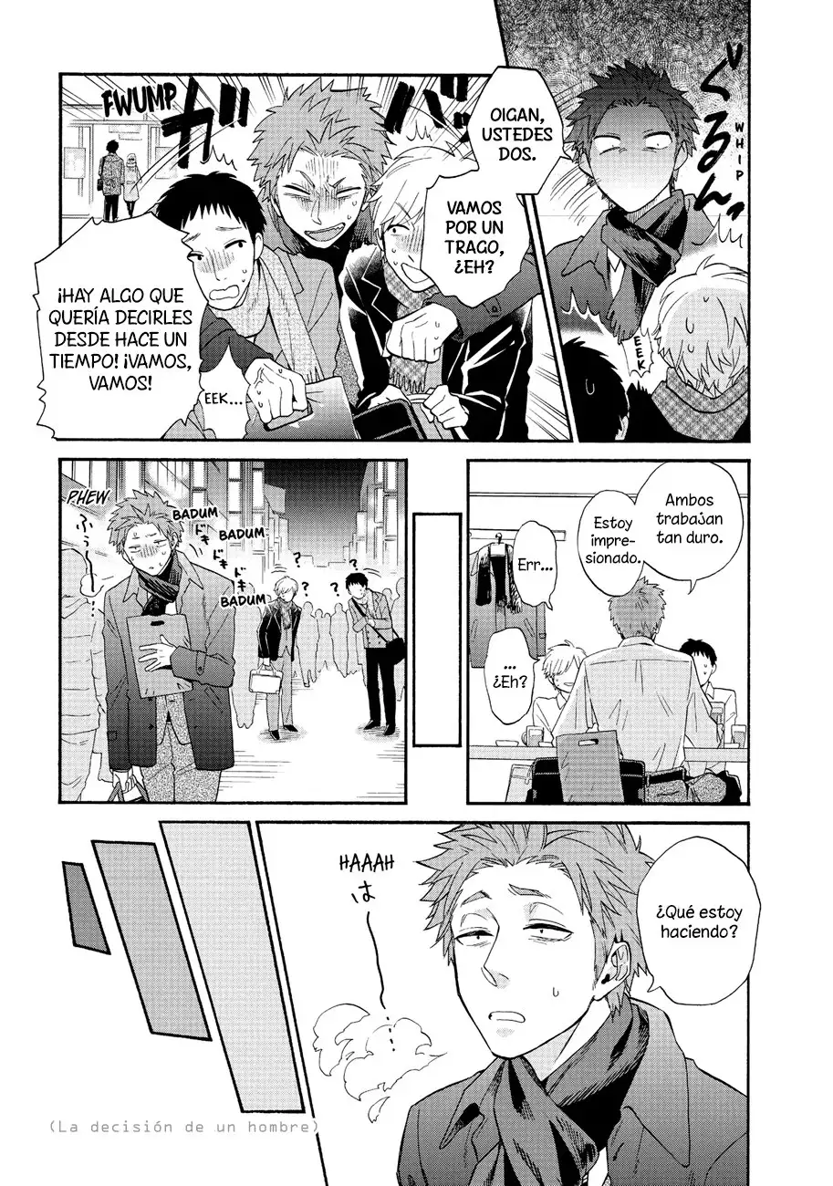 Wotaku ni Koi wa Muzukashii - Capítulo 41 - Página 7 - LectorTMOo