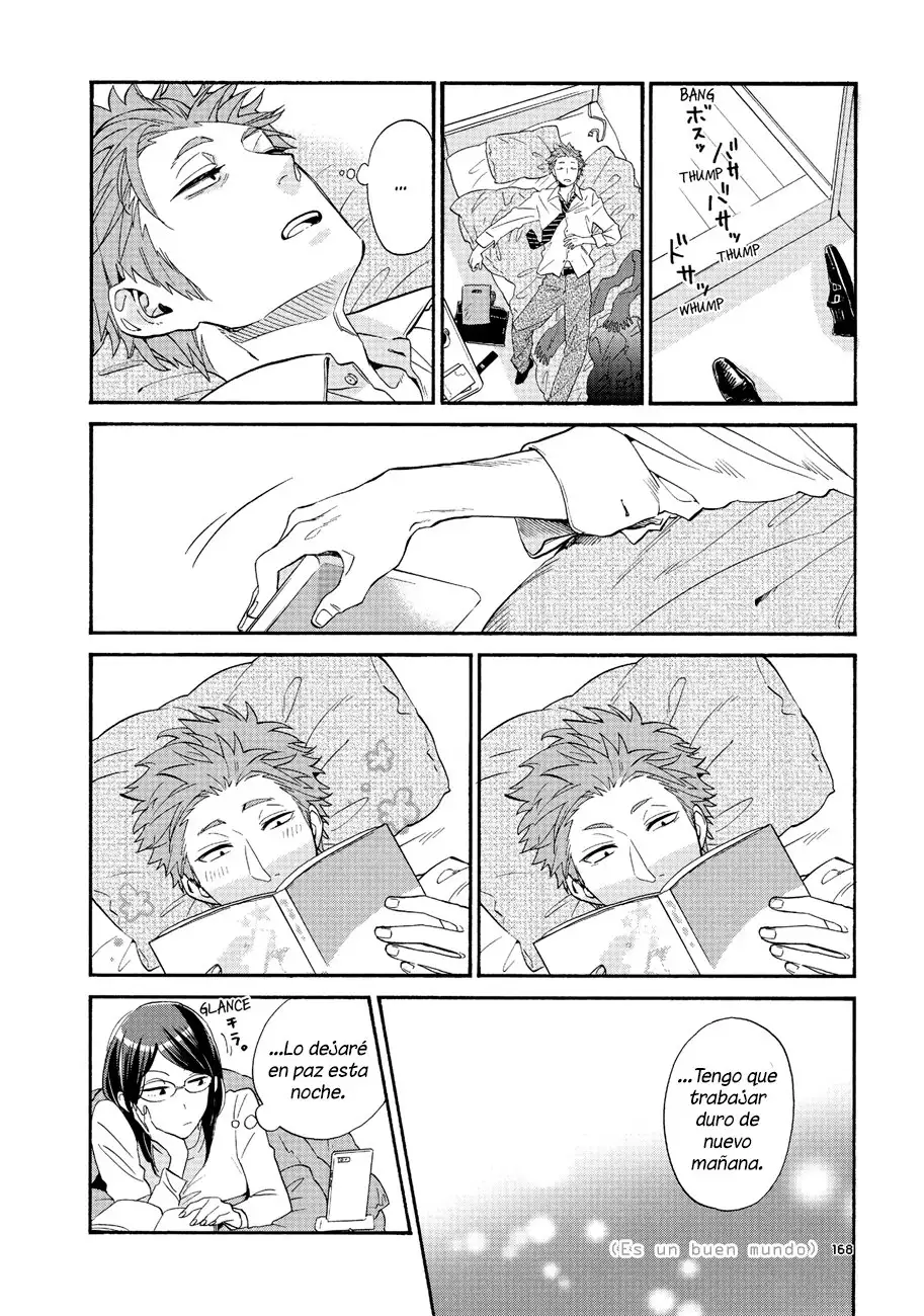 Wotaku ni Koi wa Muzukashii - Capítulo 41 - Página 8 - LectorTMOo