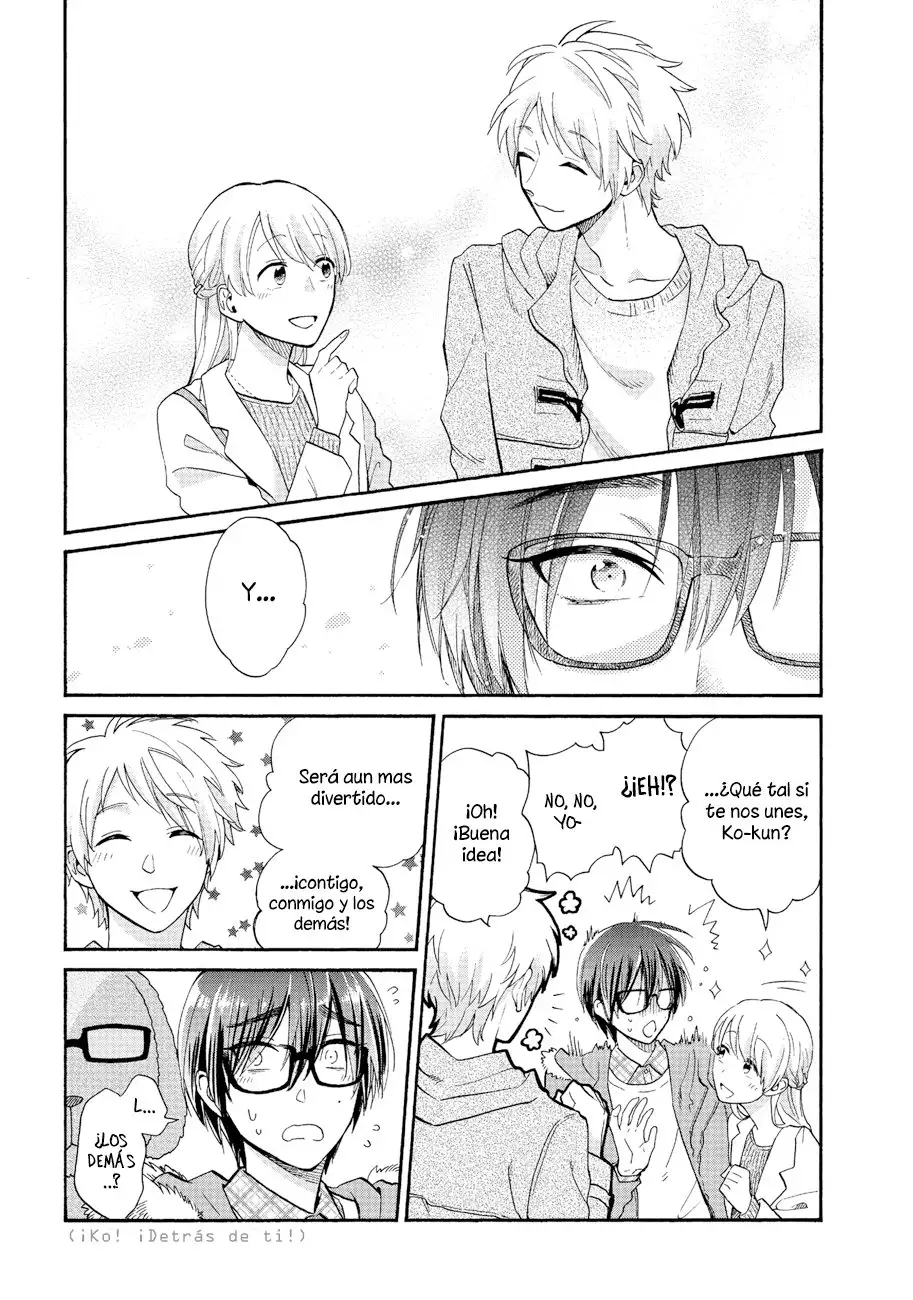 Wotaku ni Koi wa Muzukashii - Capítulo 42 - Página 5 - LectorTMOo