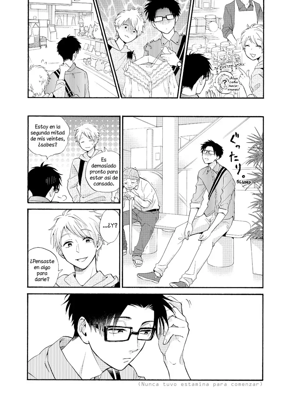 Wotaku ni Koi wa Muzukashii - Capítulo 43 - Página 6 - LectorTMOo