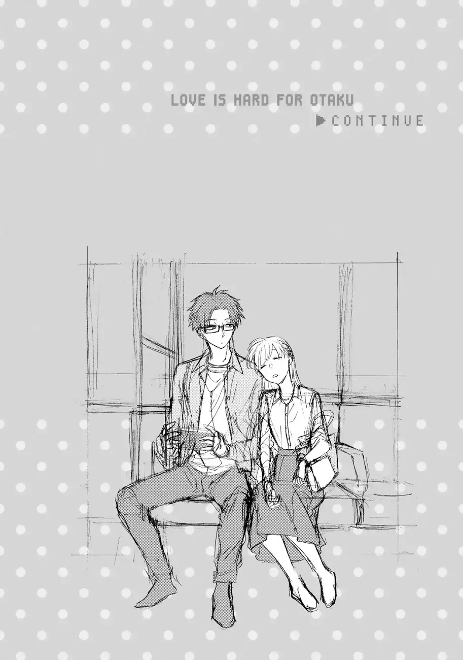 Wotaku ni Koi wa Muzukashii - Capítulo 43 - Página 14 - LectorTMOo