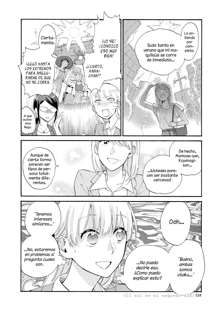 Wotaku ni Koi wa Muzukashii - Capítulo 44 - Página 6 - LectorTMOo