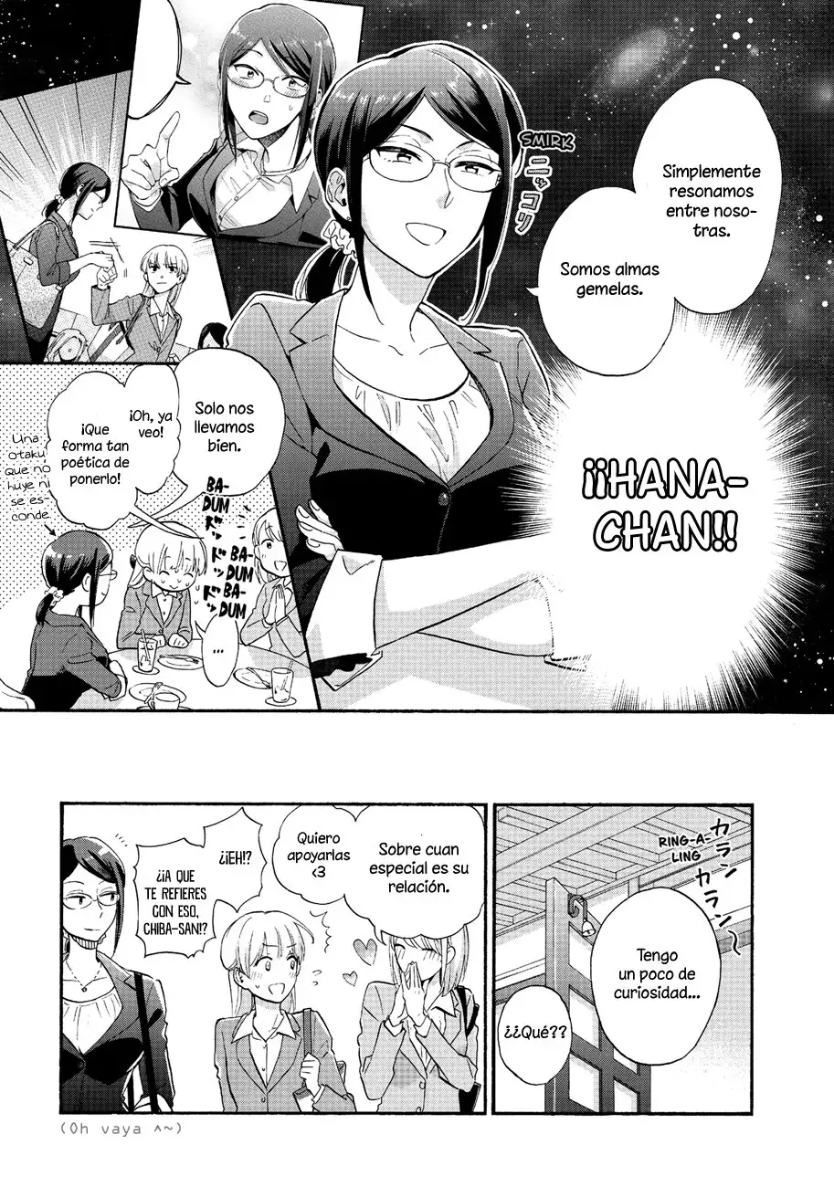 Wotaku ni Koi wa Muzukashii - Capítulo 44 - Página 7 - LectorTMOo