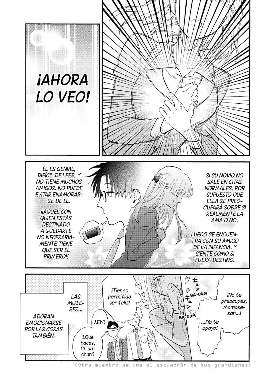 Wotaku ni Koi wa Muzukashii - Capítulo 44 - Página 10 - LectorTMOo