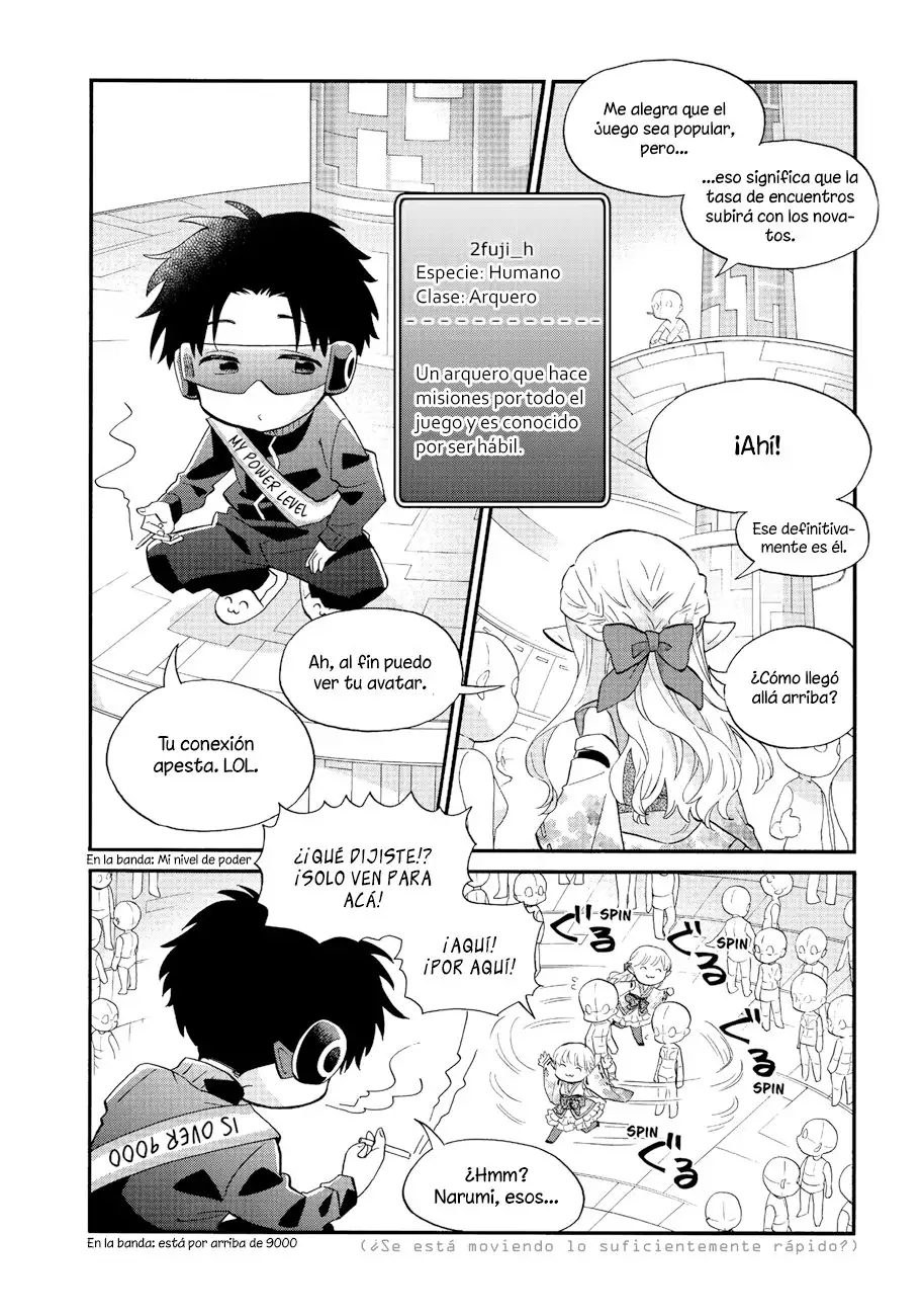 Wotaku ni Koi wa Muzukashii - Capítulo 45 - Página 4 - LectorTMOo