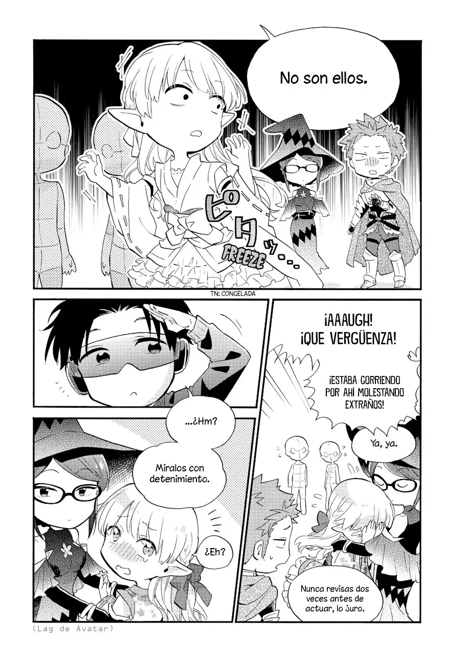 Wotaku ni Koi wa Muzukashii - Capítulo 45 - Página 5 - LectorTMOo
