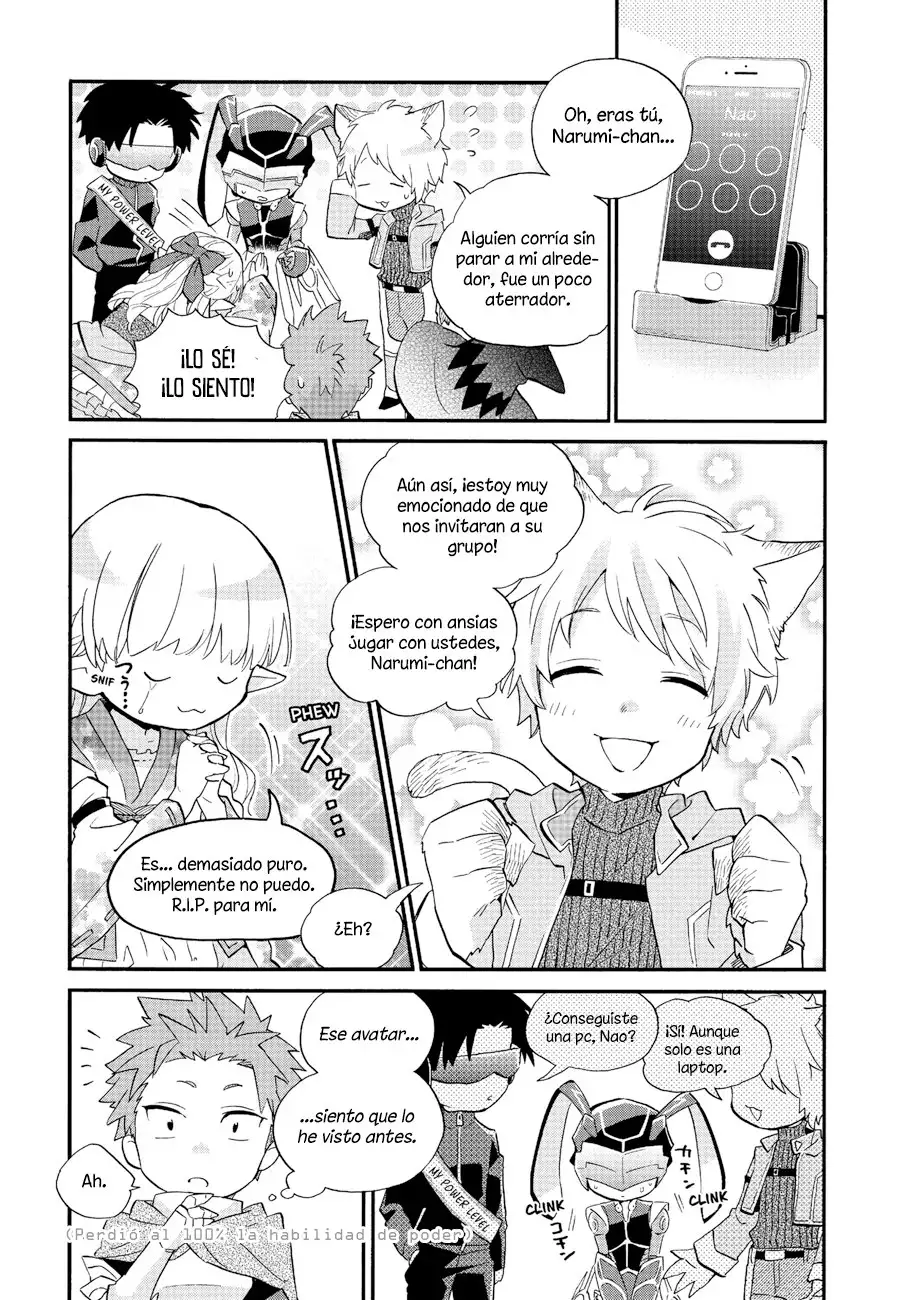 Wotaku ni Koi wa Muzukashii - Capítulo 45 - Página 7 - LectorTMOo