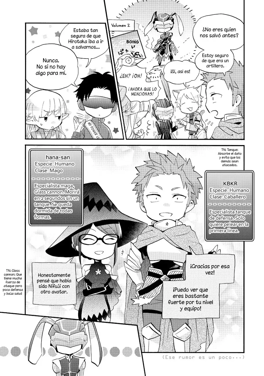 Wotaku ni Koi wa Muzukashii - Capítulo 45 - Página 8 - LectorTMOo