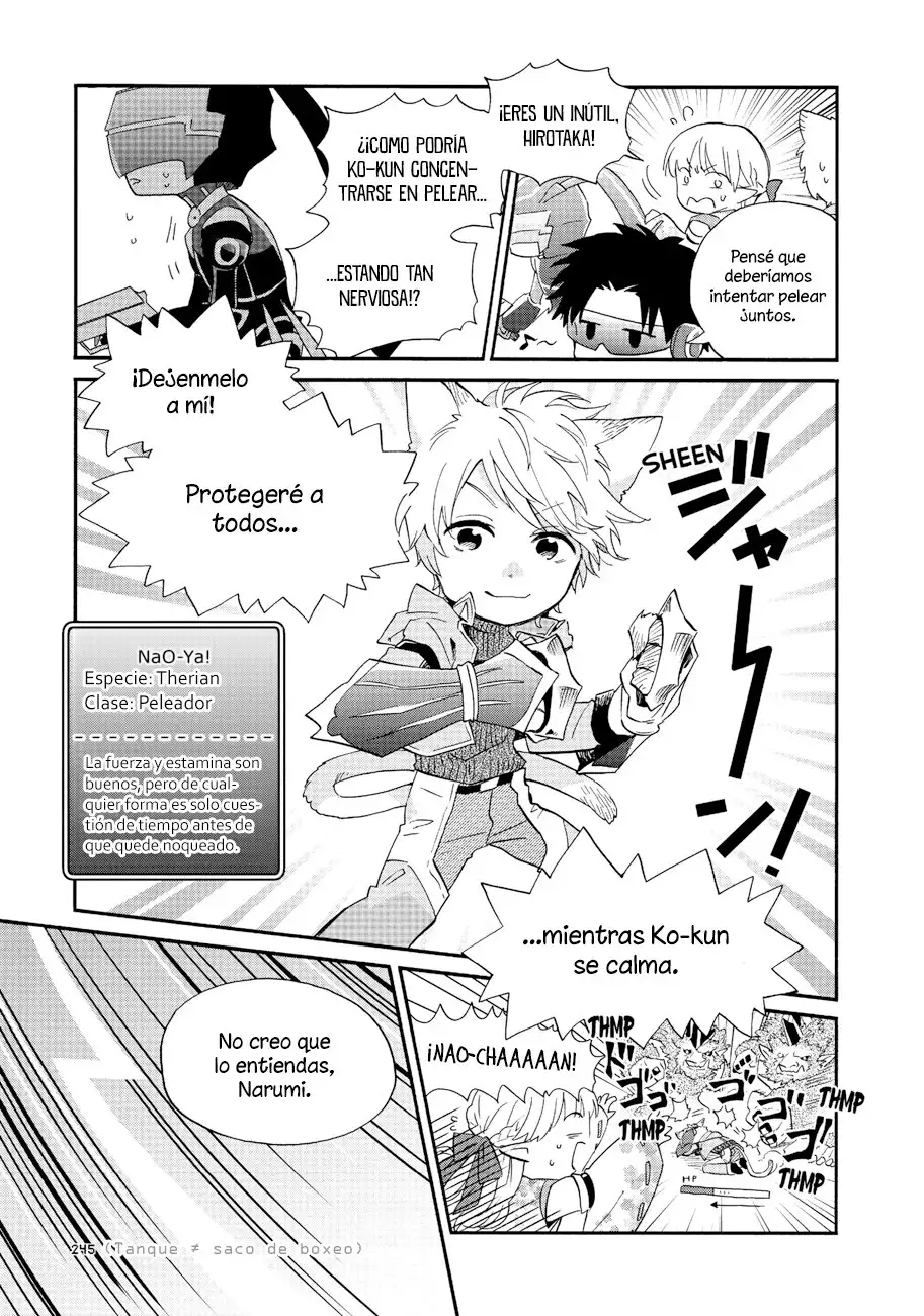 Wotaku ni Koi wa Muzukashii - Capítulo 45 - Página 11 - LectorTMOo