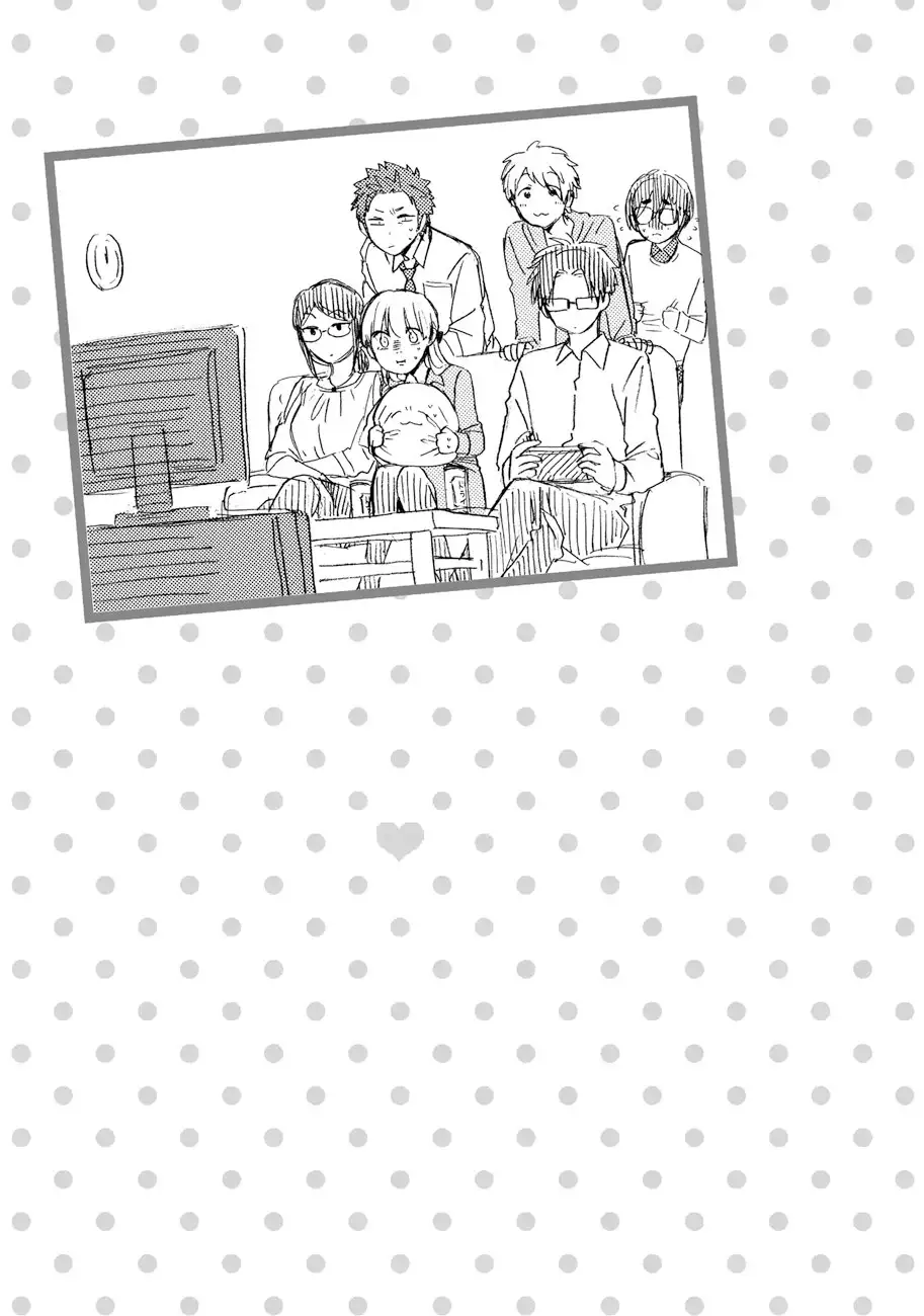 Wotaku ni Koi wa Muzukashii - Capítulo 45 - Página 15 - LectorTMOo
