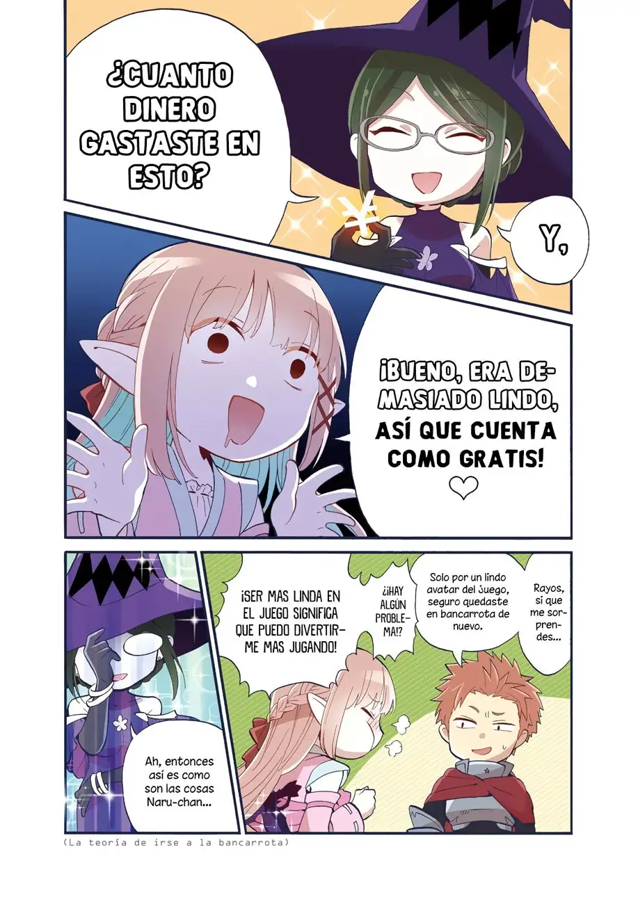 Wotaku ni Koi wa Muzukashii - Capítulo 46 - Página 4 - LectorTMOo