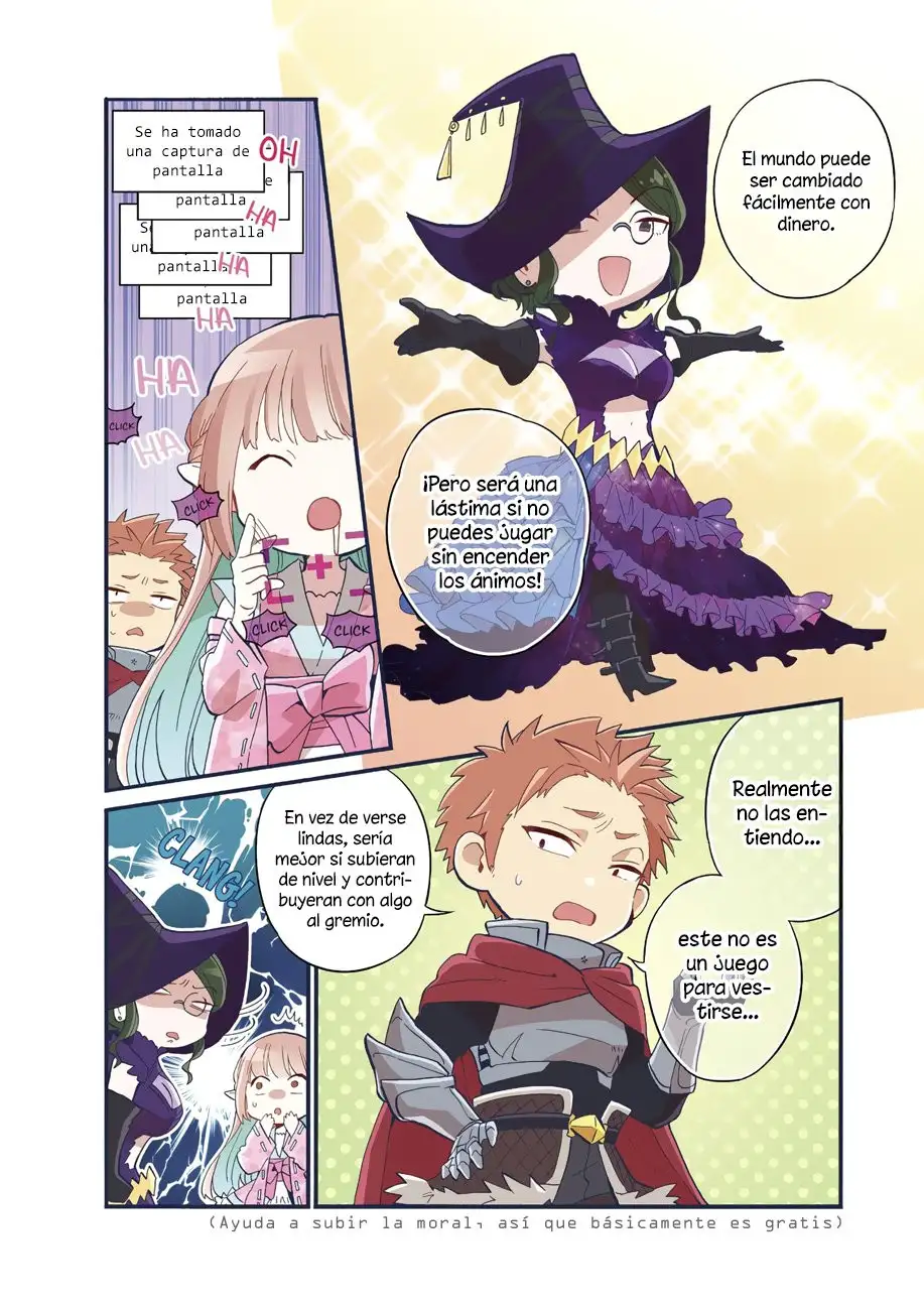 Wotaku ni Koi wa Muzukashii - Capítulo 46 - Página 5 - LectorTMOo