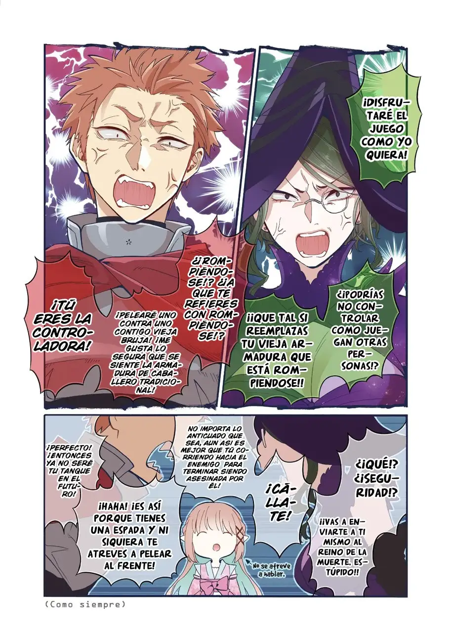 Wotaku ni Koi wa Muzukashii - Capítulo 46 - Página 6 - LectorTMOo