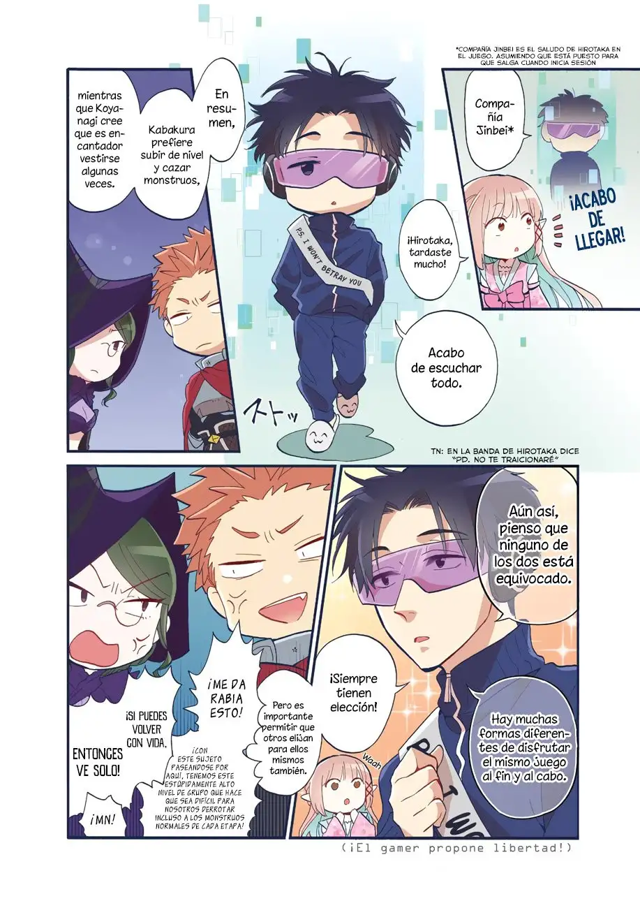 Wotaku ni Koi wa Muzukashii - Capítulo 46 - Página 7 - LectorTMOo