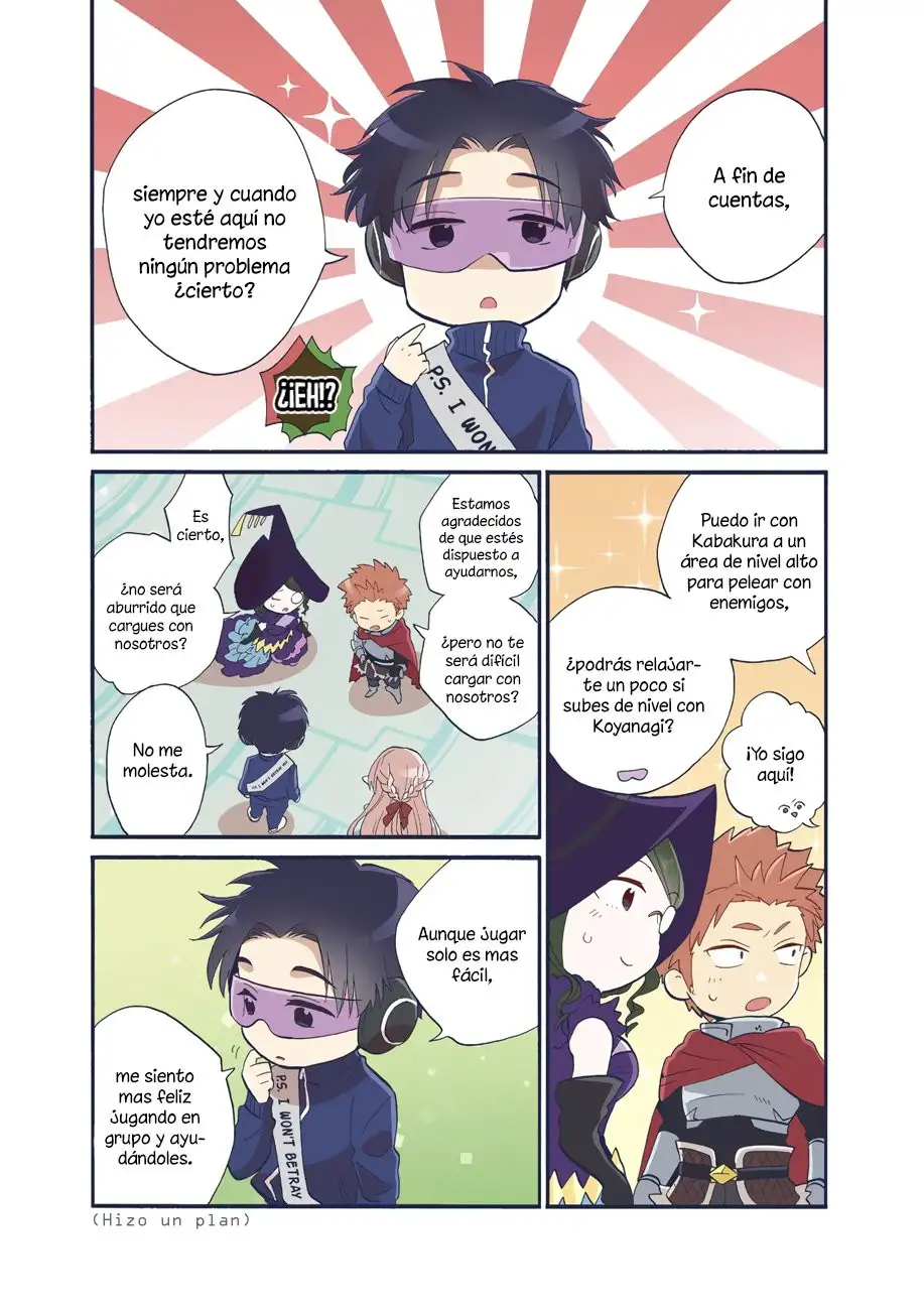 Wotaku ni Koi wa Muzukashii - Capítulo 46 - Página 8 - LectorTMOo
