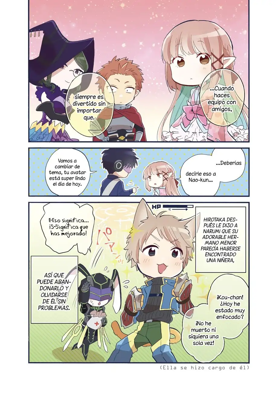 Wotaku ni Koi wa Muzukashii - Capítulo 46 - Página 9 - LectorTMOo
