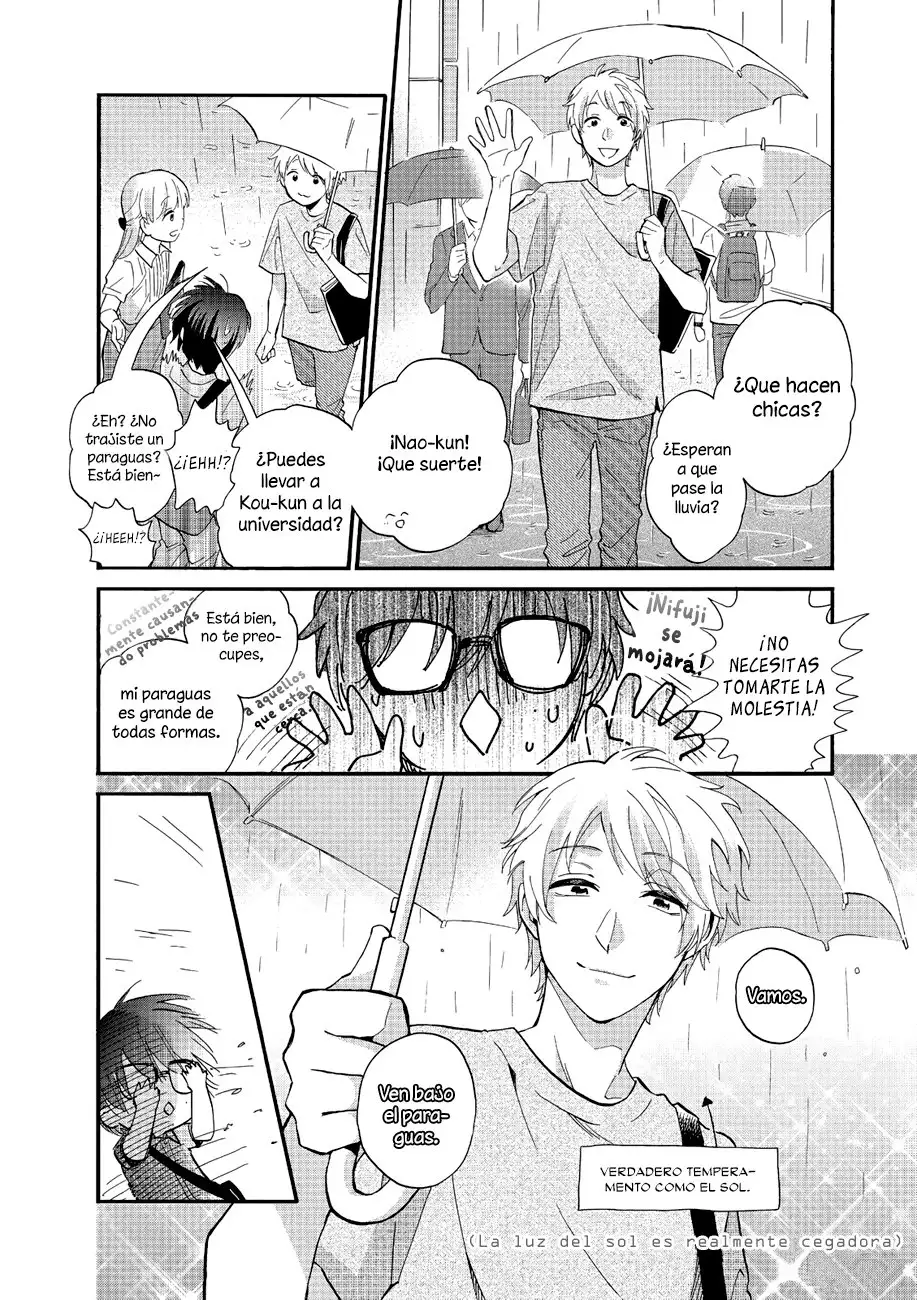 Wotaku ni Koi wa Muzukashii - Capítulo 47 - Página 8 - LectorTMOo