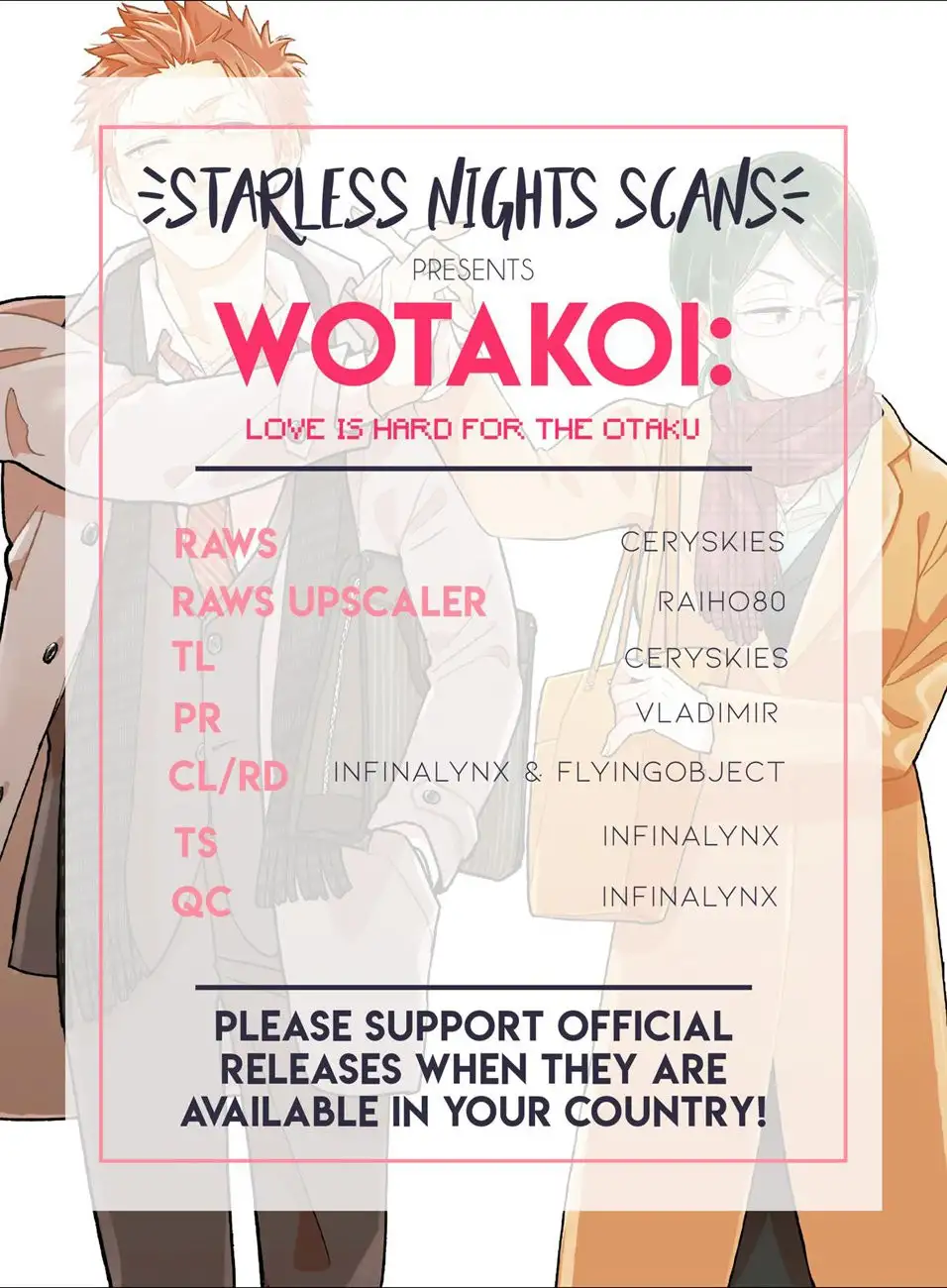 Wotaku ni Koi wa Muzukashii - Capítulo 47 - Página 11 - LectorTMOo