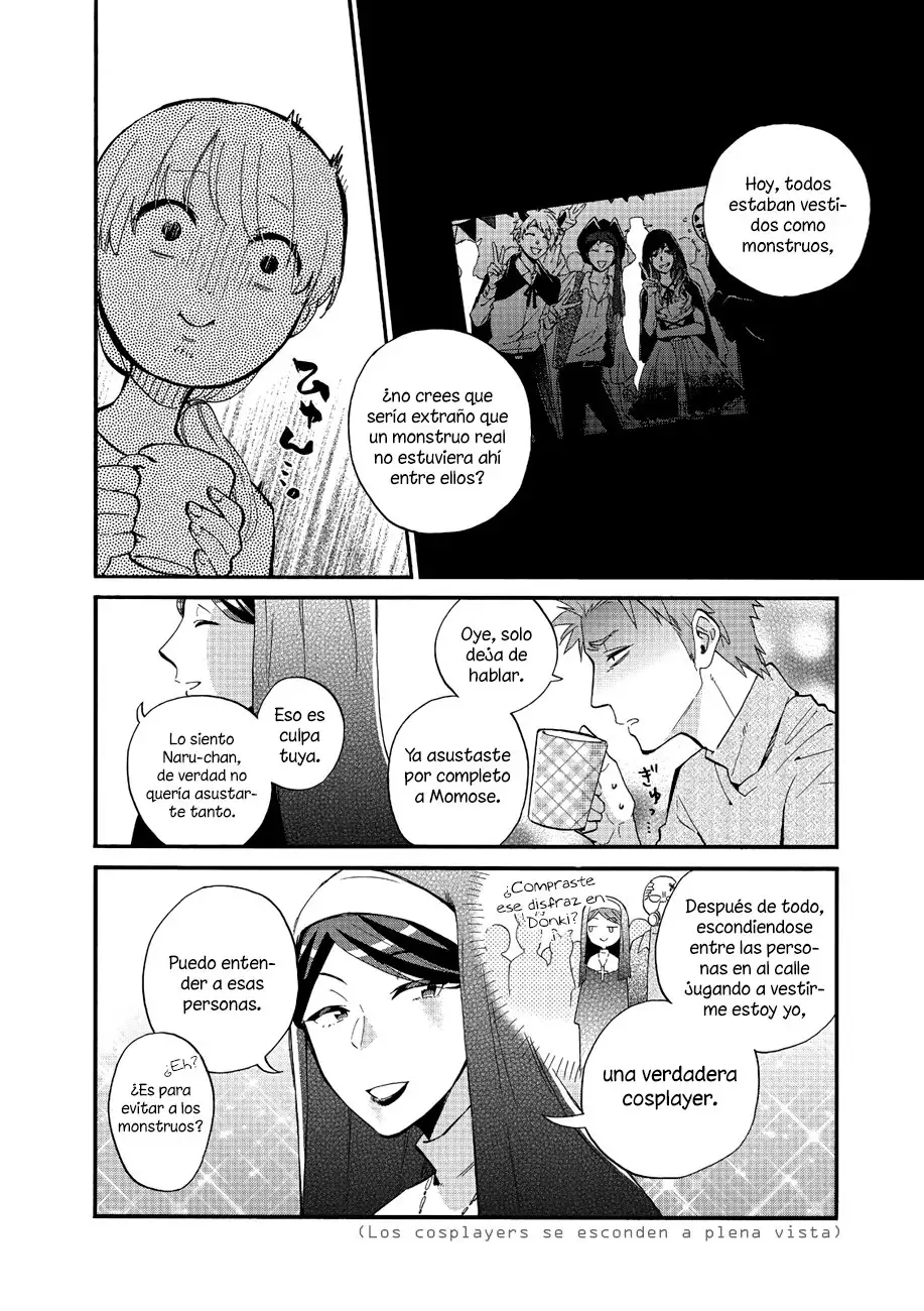 Wotaku ni Koi wa Muzukashii - Capítulo 48 - Página 6 - LectorTMOo