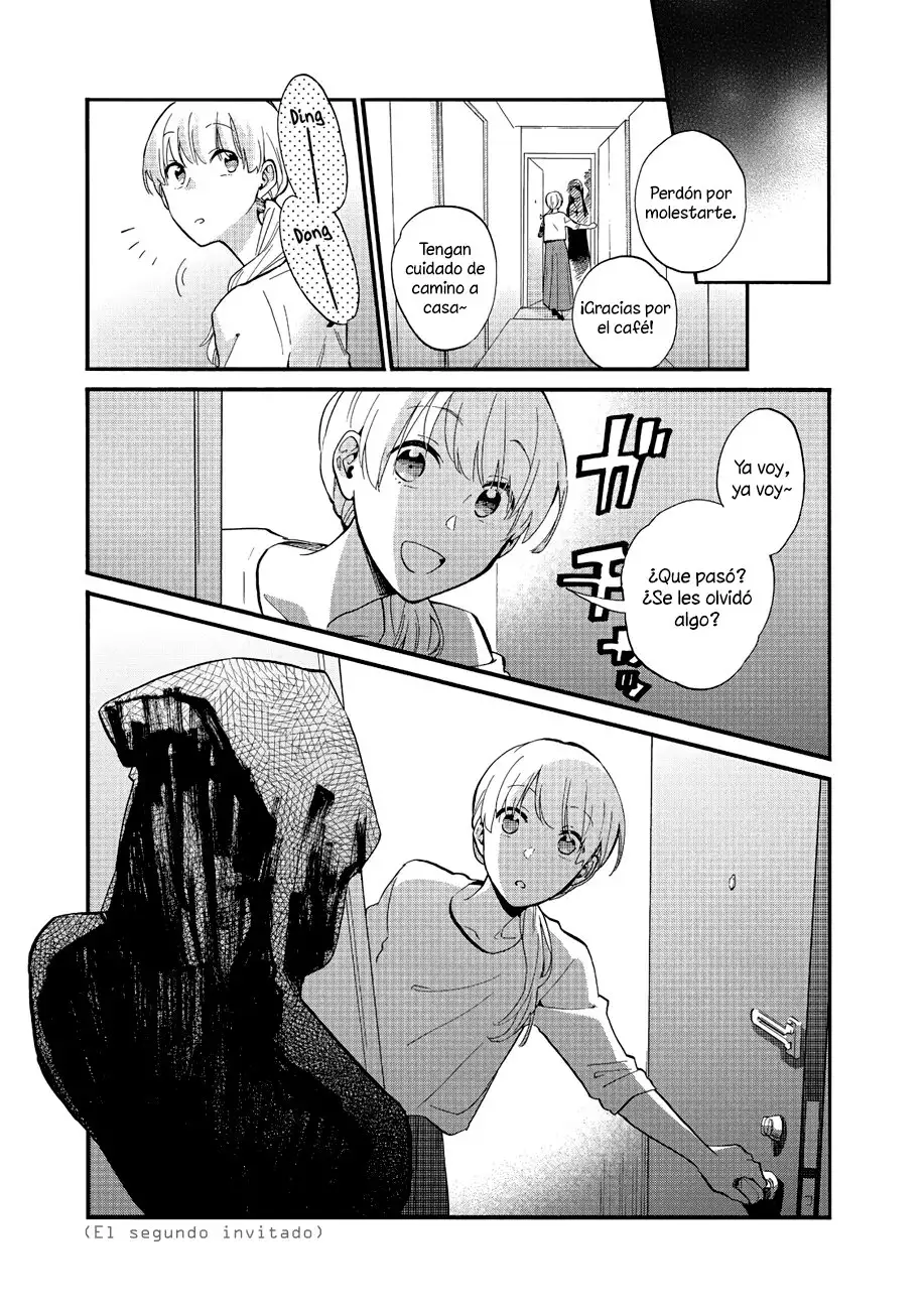 Wotaku ni Koi wa Muzukashii - Capítulo 48 - Página 7 - LectorTMOo