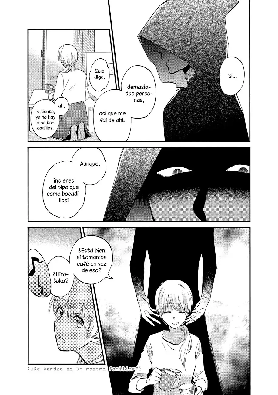 Wotaku ni Koi wa Muzukashii - Capítulo 48 - Página 9 - LectorTMOo